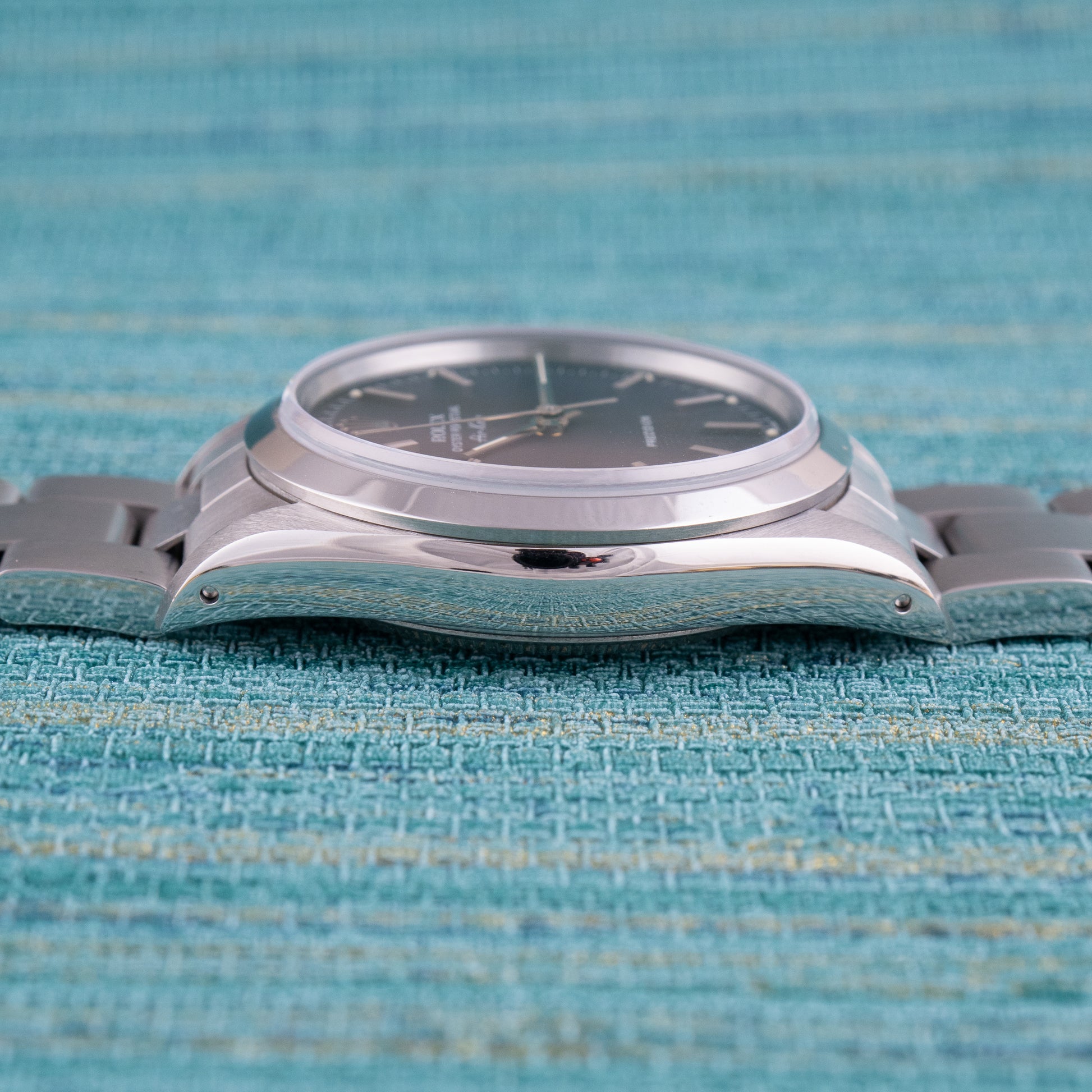 Rolex Air-king Ref.14000 Full Set