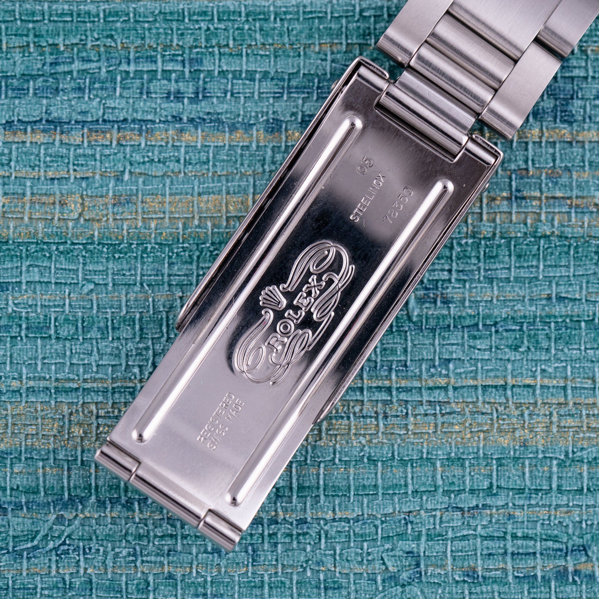 Rolex Air-king Ref.14000 Full Set