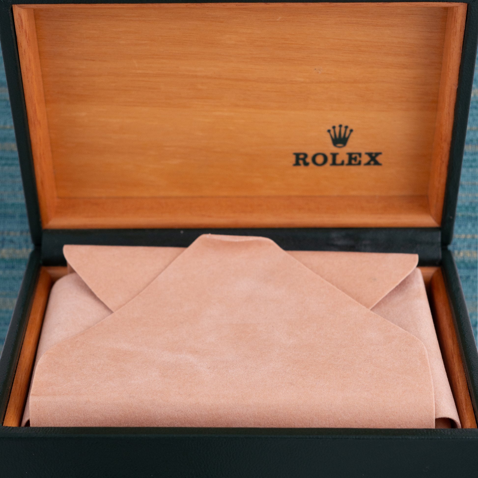 Rolex Air-king Ref.14000 Full Set