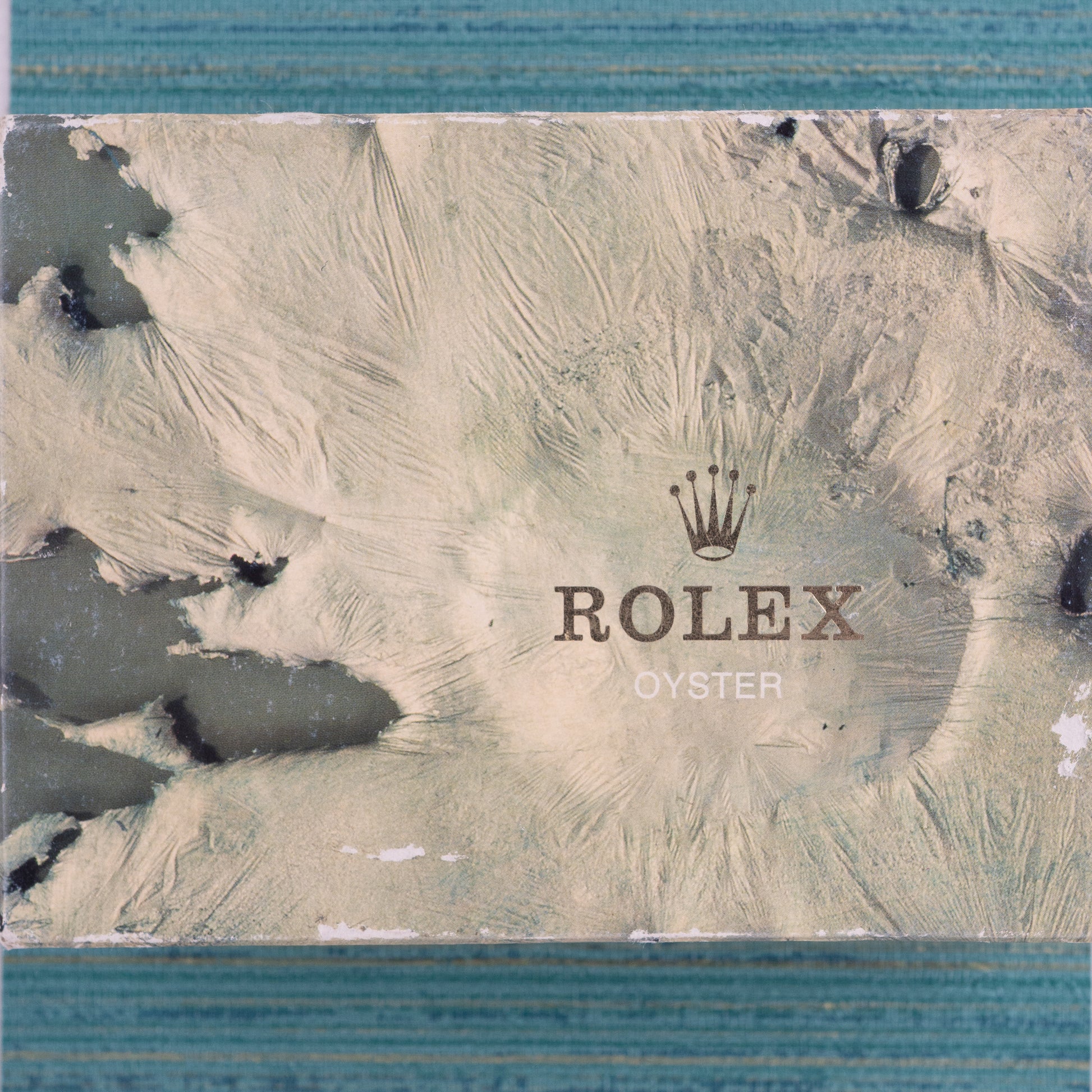 Rolex Air-king Ref.14000 Full Set