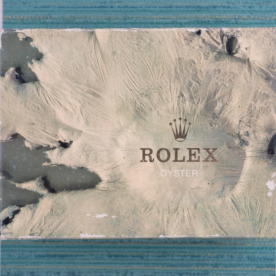 Rolex Air-king Ref.14000 Full Set