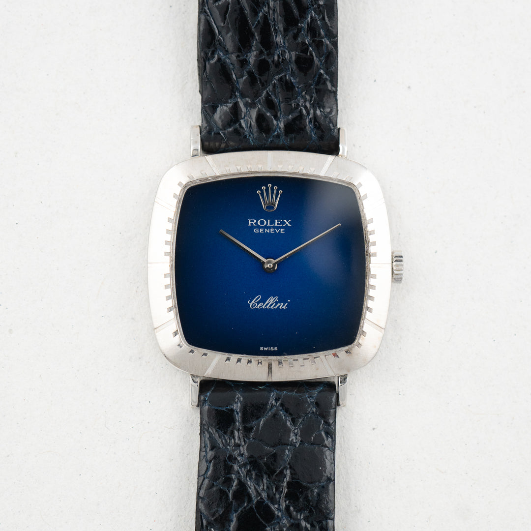 Rolex Cellini Degrade dial Ref.4084