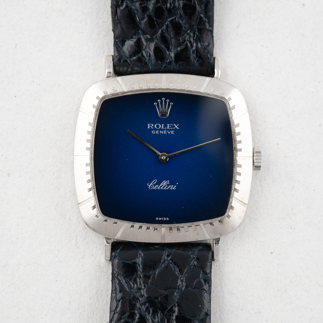 Rolex Cellini Degrade dial Ref.4084