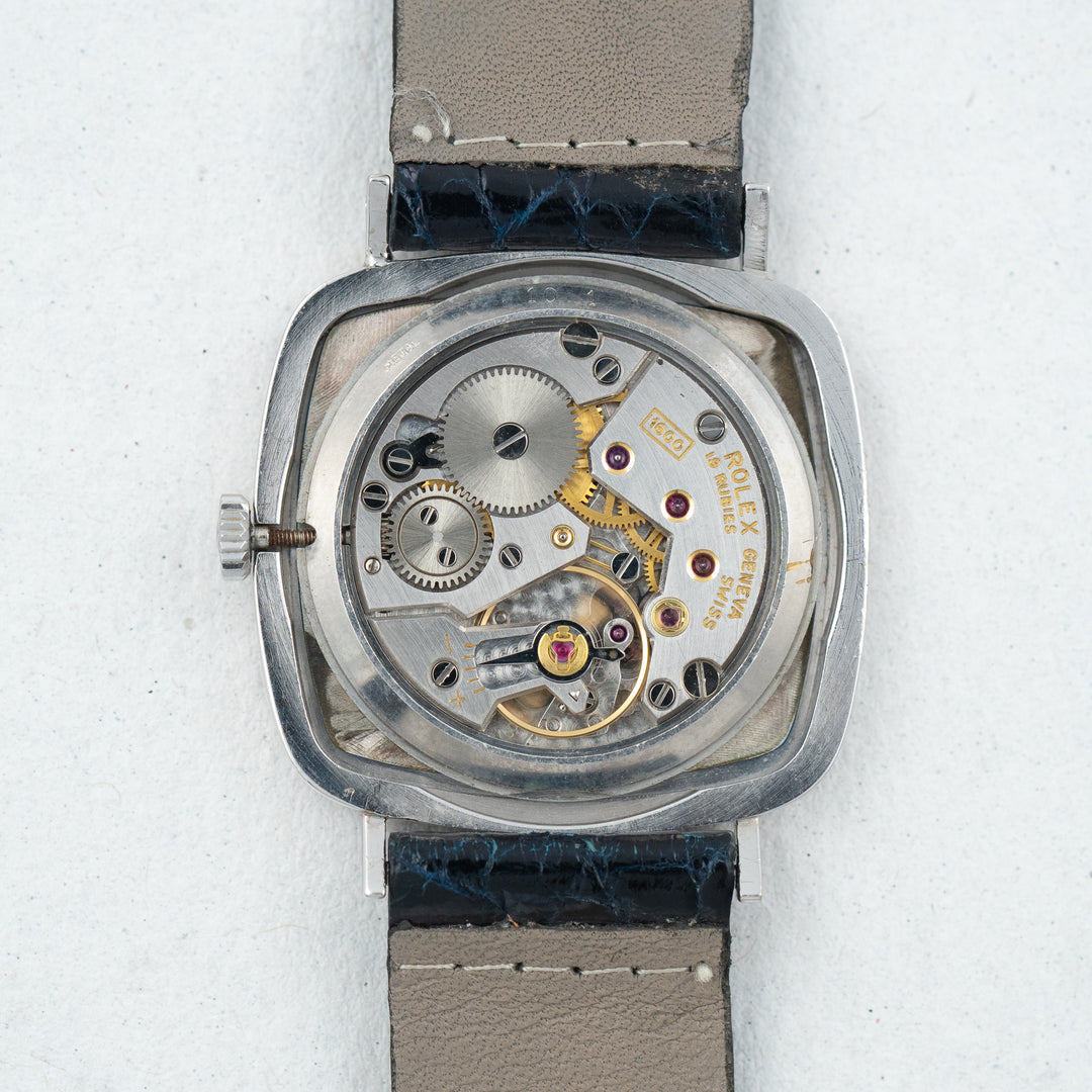 Rolex Cellini Degrade dial Ref.4084