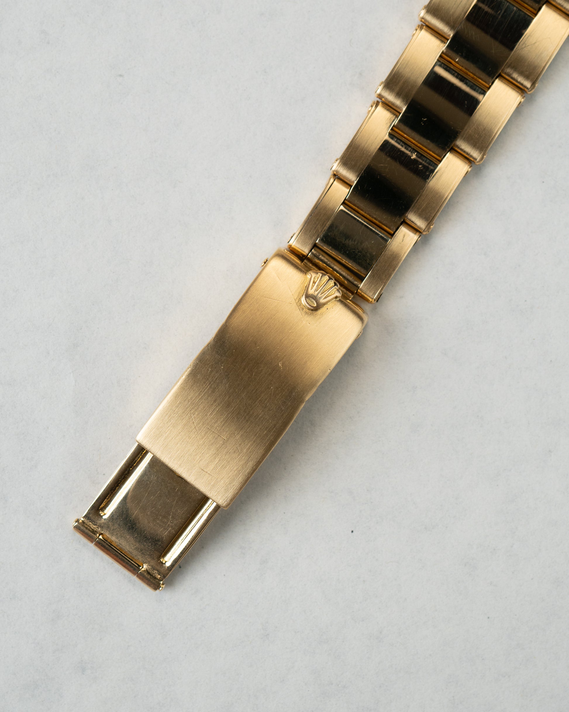 Oyster Perpetual Date "Havana ghost" sigma dial