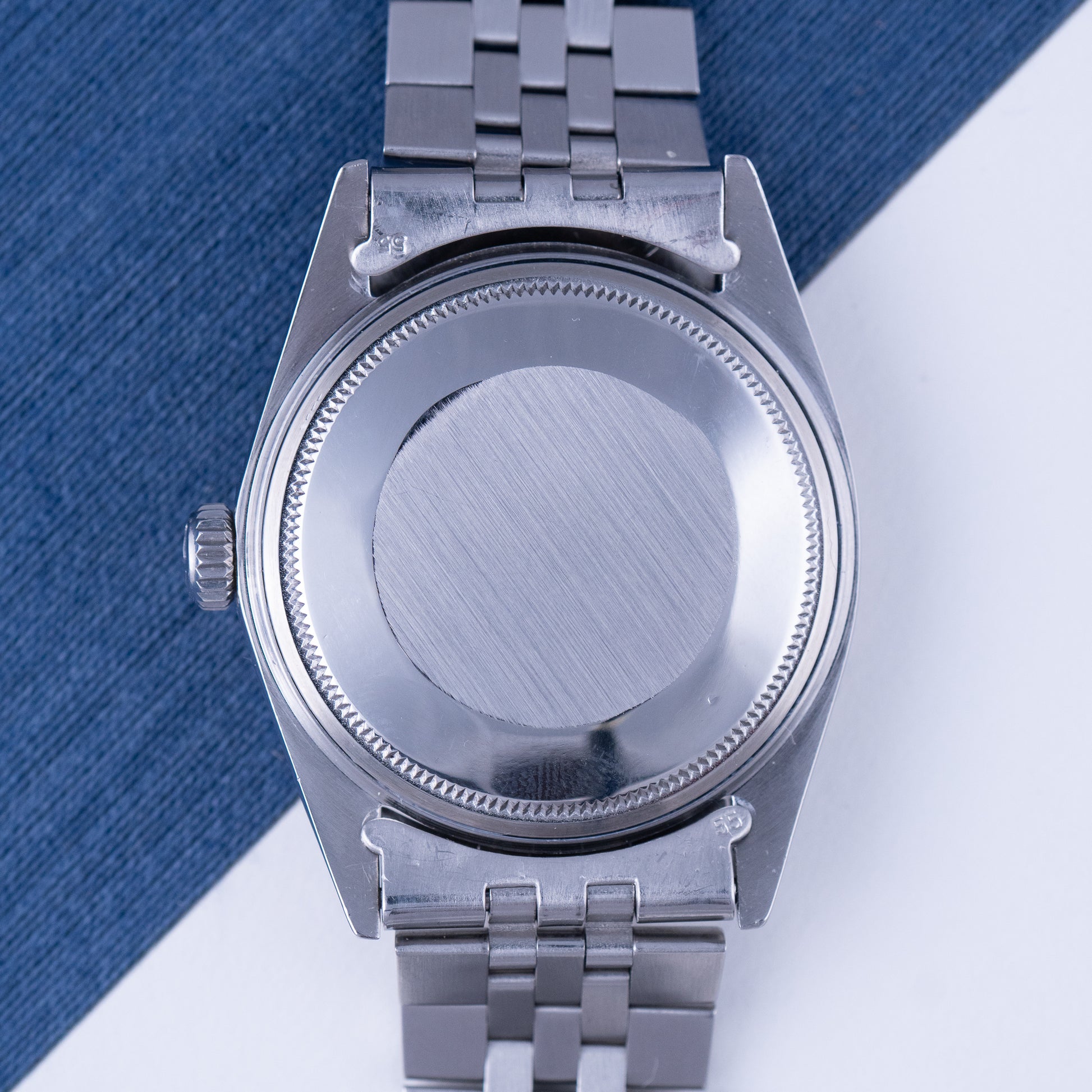 Datejust Ref.1601 Black Matte dial