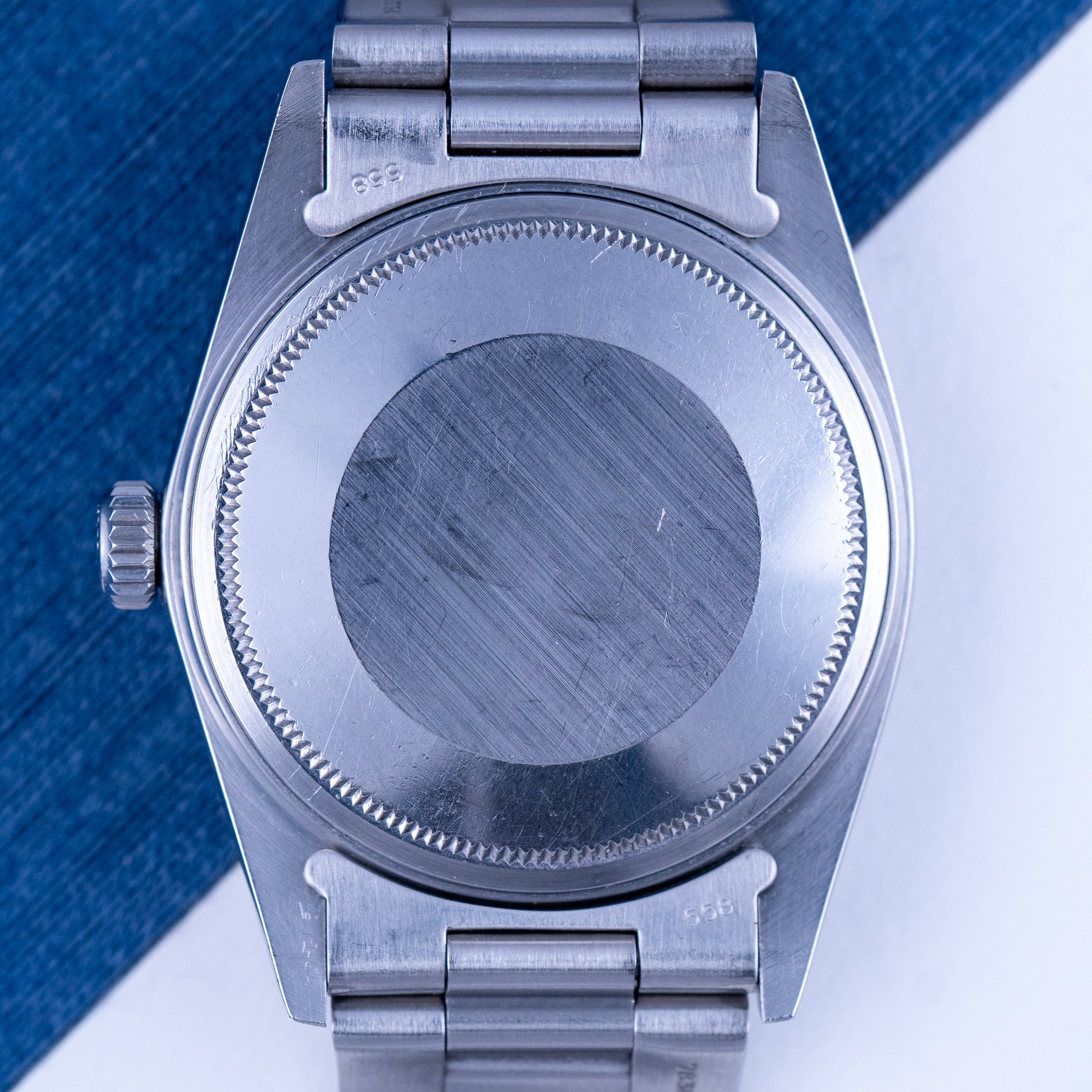 Datejust 36  Ref.16000 Big Lume Plots