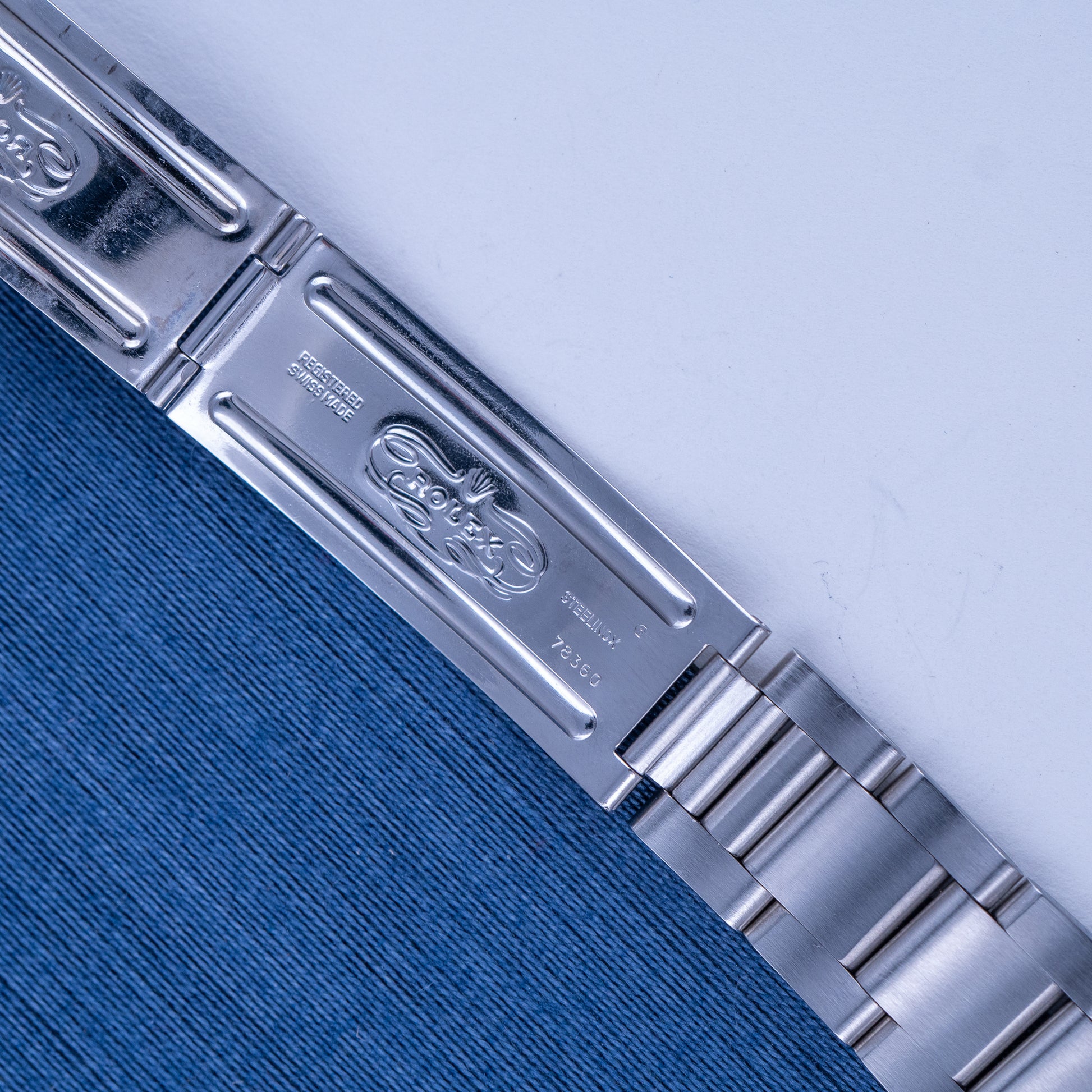 Datejust 36  Ref.16000 Big Lume Plots
