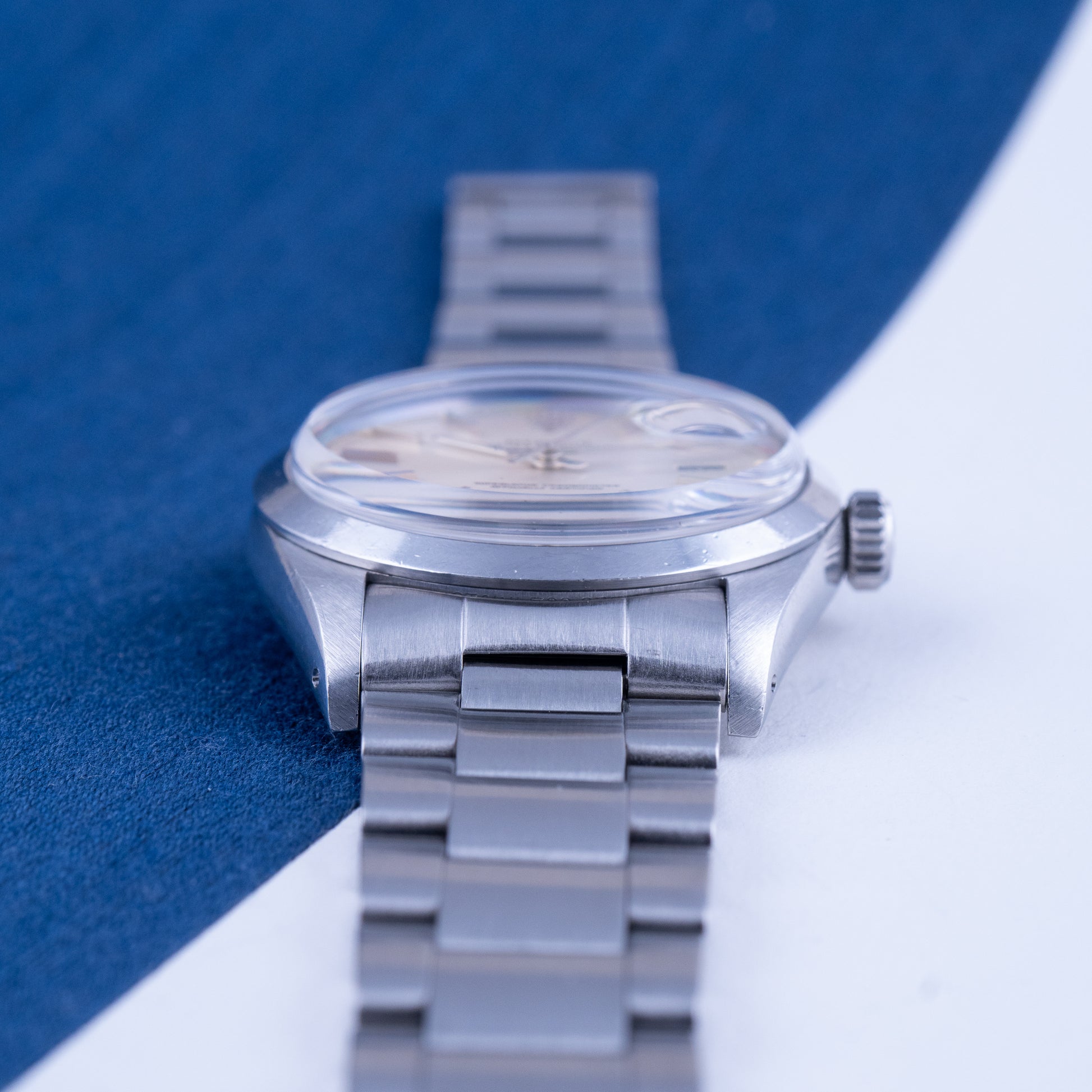Datejust 36  Ref.16000 Big Lume Plots