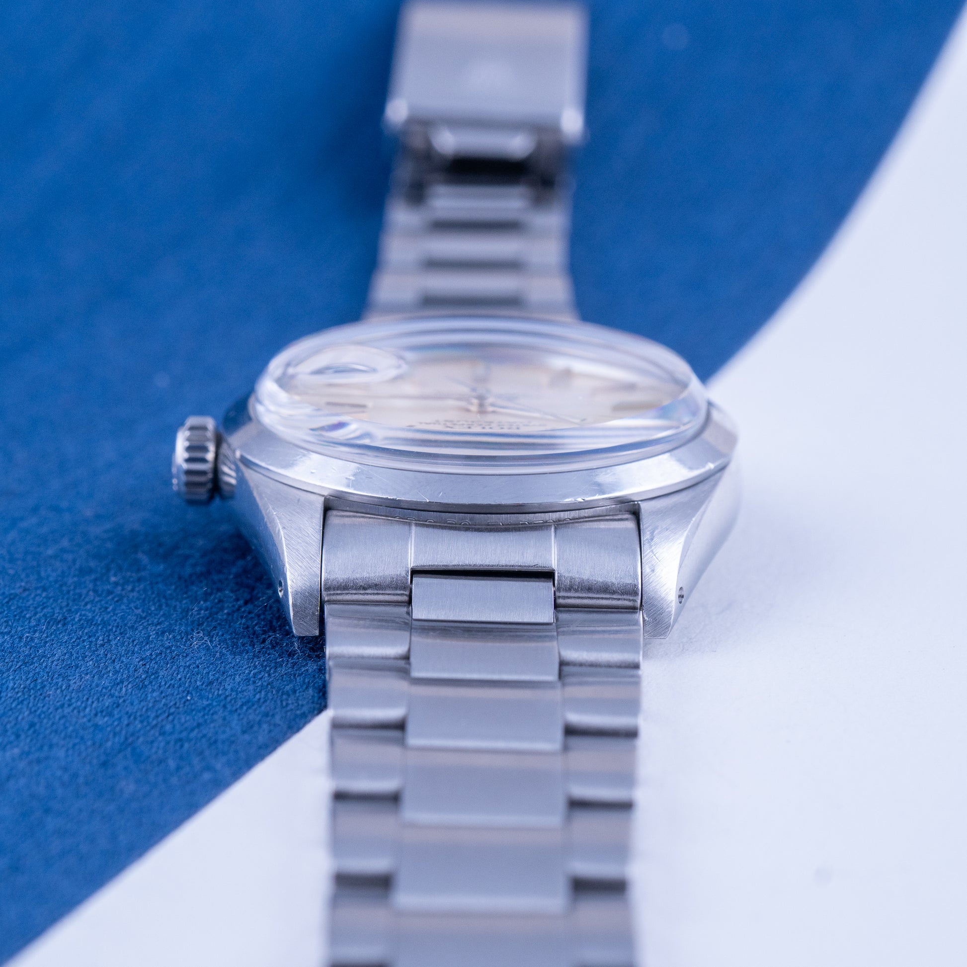 Datejust 36  Ref.16000 Big Lume Plots