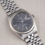 Load image into Gallery viewer, Rolex Datejust Ref.1601 Grey Dial
