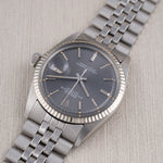 Load image into Gallery viewer, Rolex Datejust Ref.1601 Grey Dial
