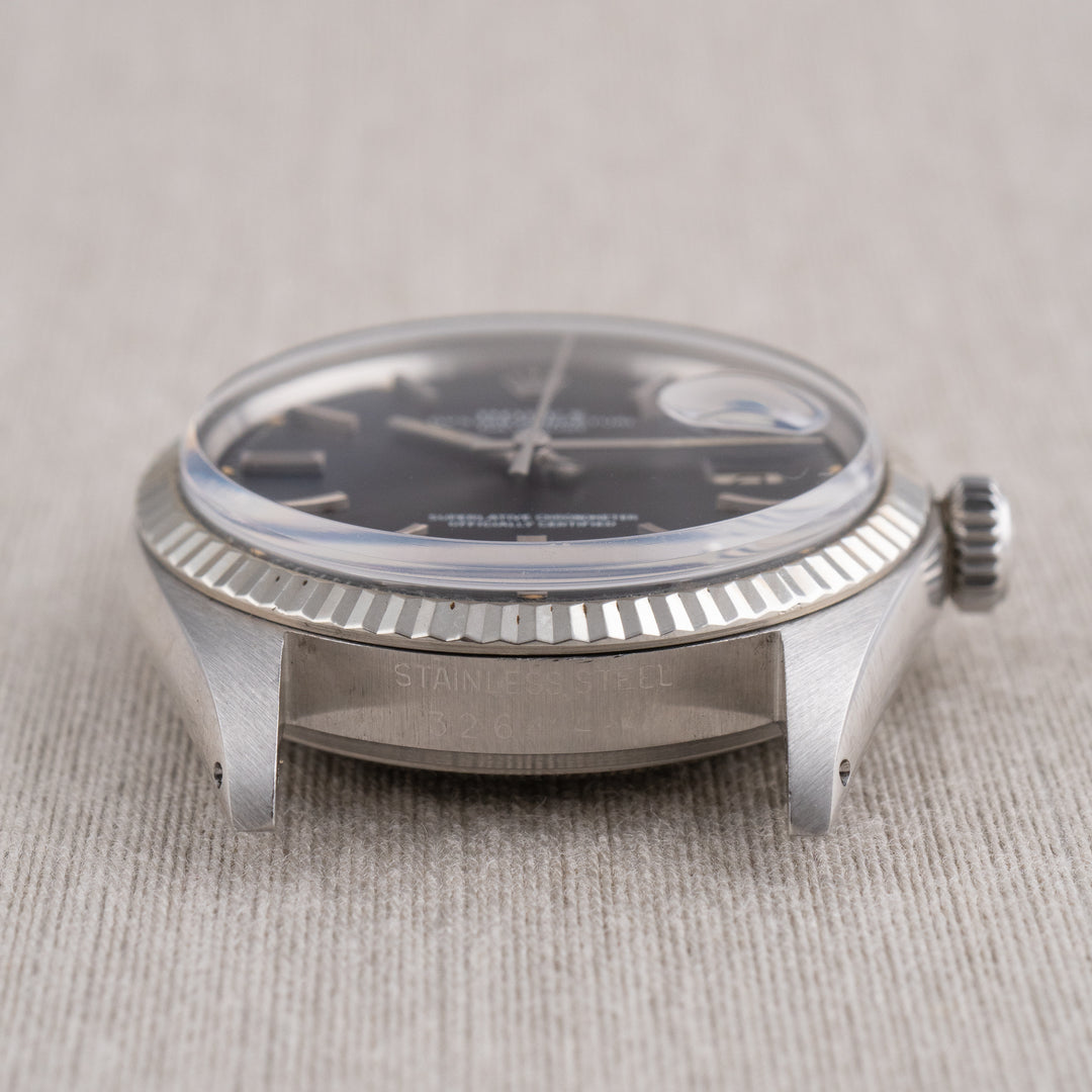 Rolex Datejust Ref.1601 Grey Dial