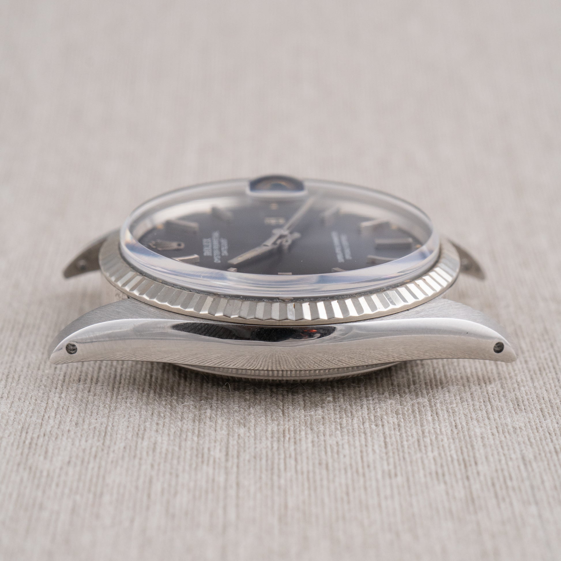 Rolex Datejust Ref.1601 Grey Dial