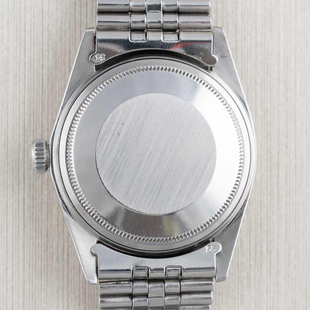 Rolex Datejust Ref.1601 Grey Dial