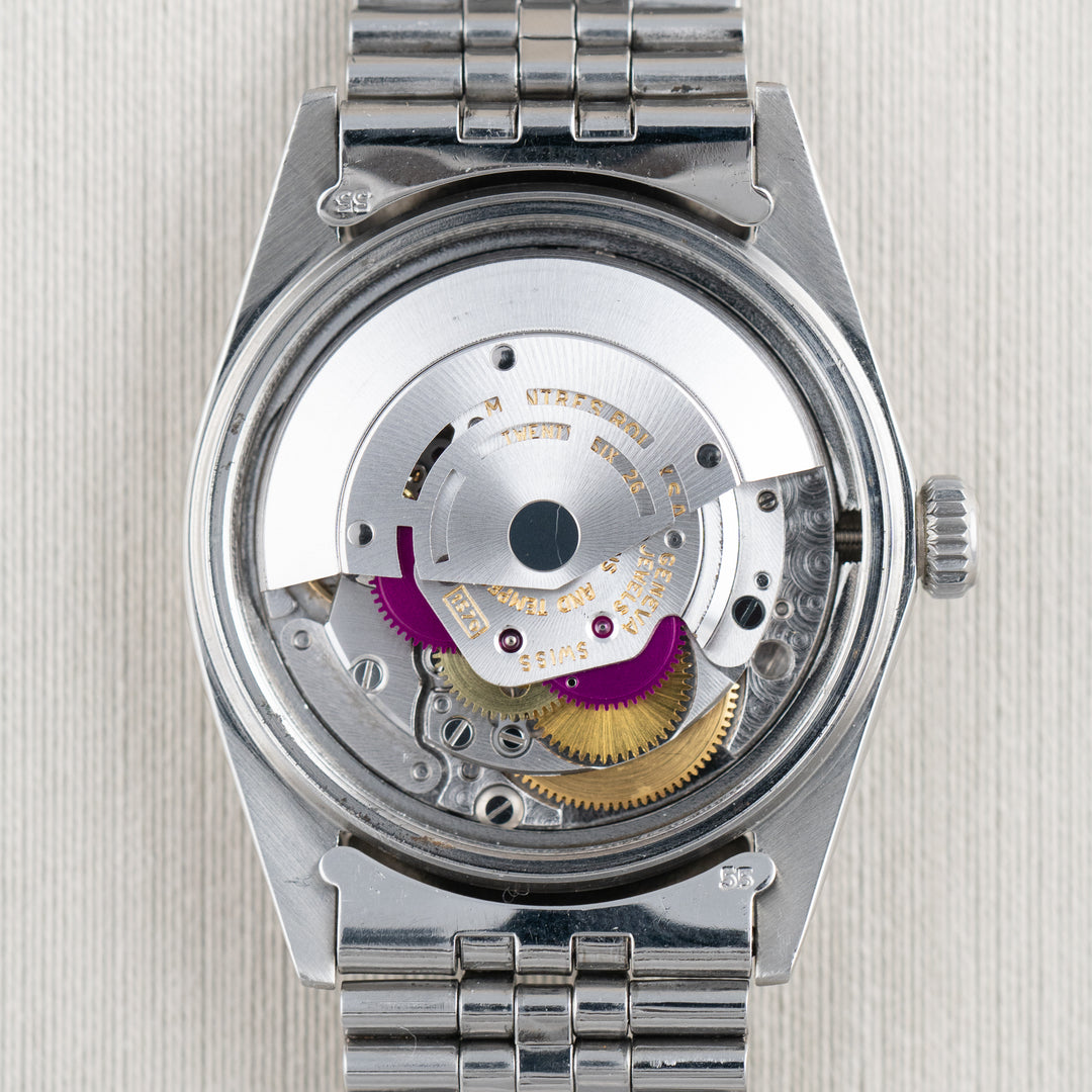 Rolex Datejust Ref.1601 Grey Dial