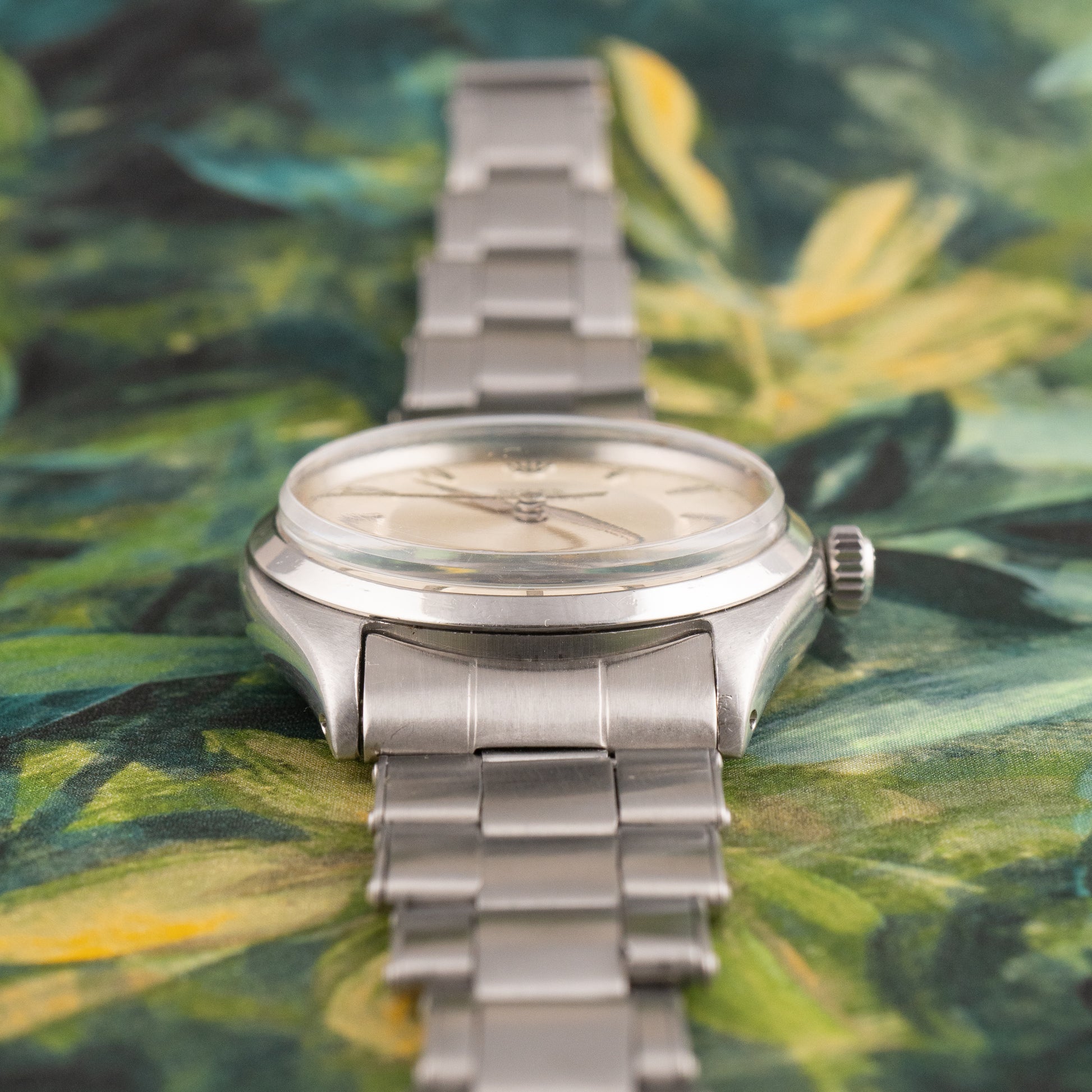 Rolex Explorer Ref. 5500 Canadian Market