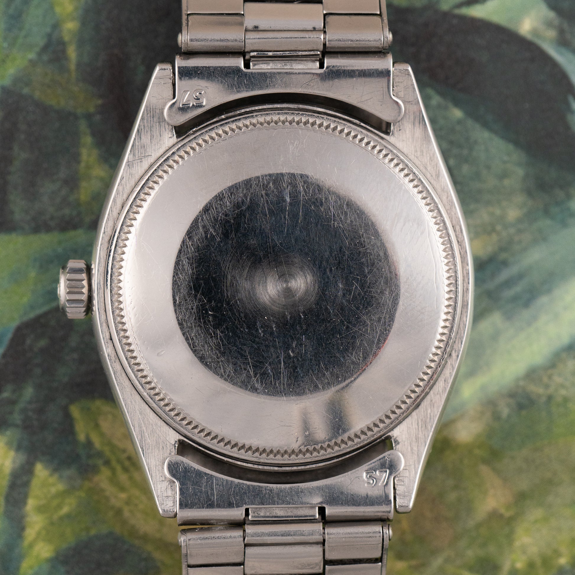 Rolex Explorer Ref. 5500 Canadian Market