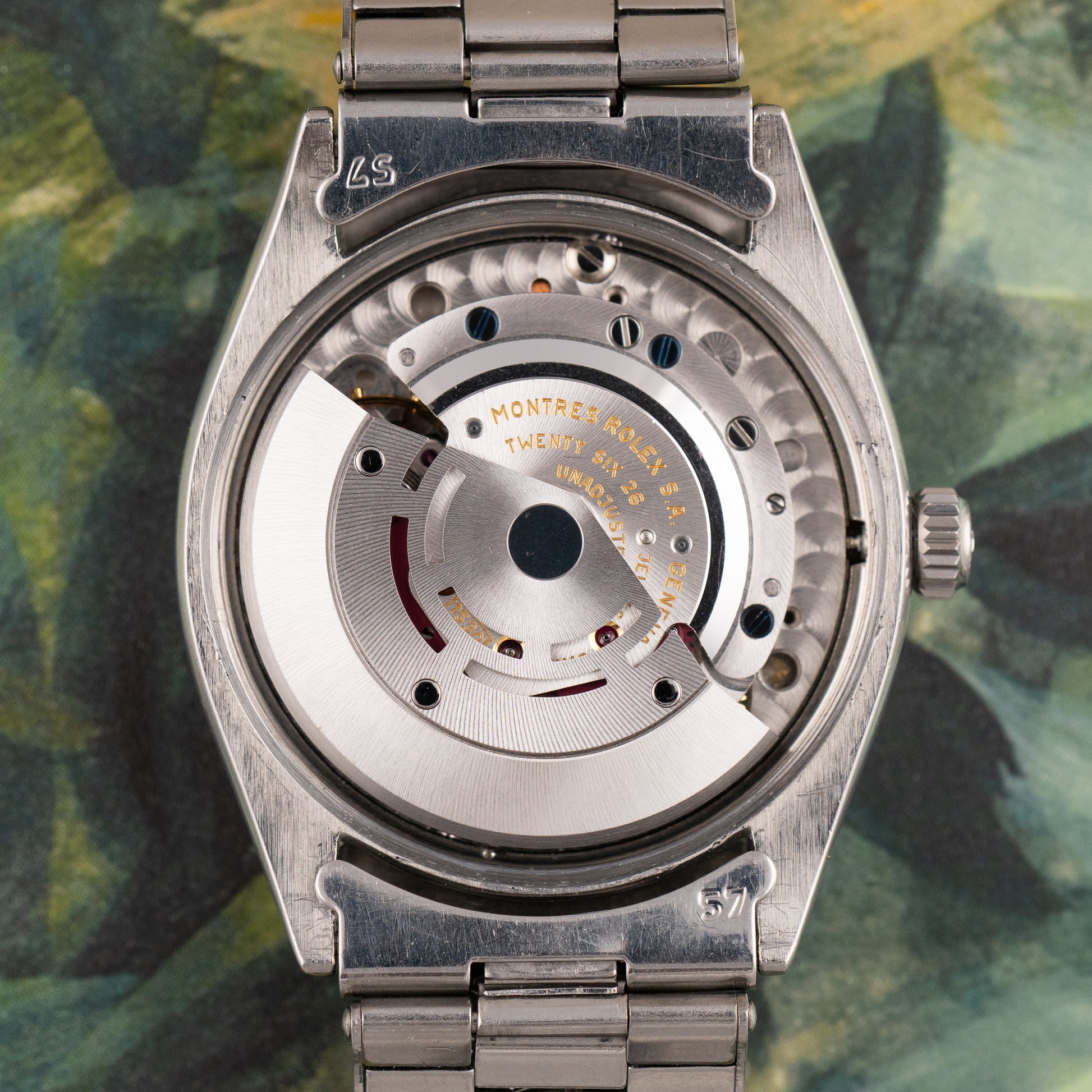 Rolex Explorer Ref. 5500 Canadian Market