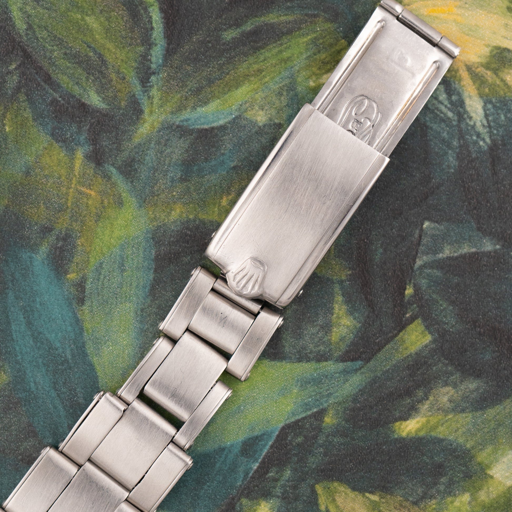 Rolex Explorer Ref. 5500 Canadian Market