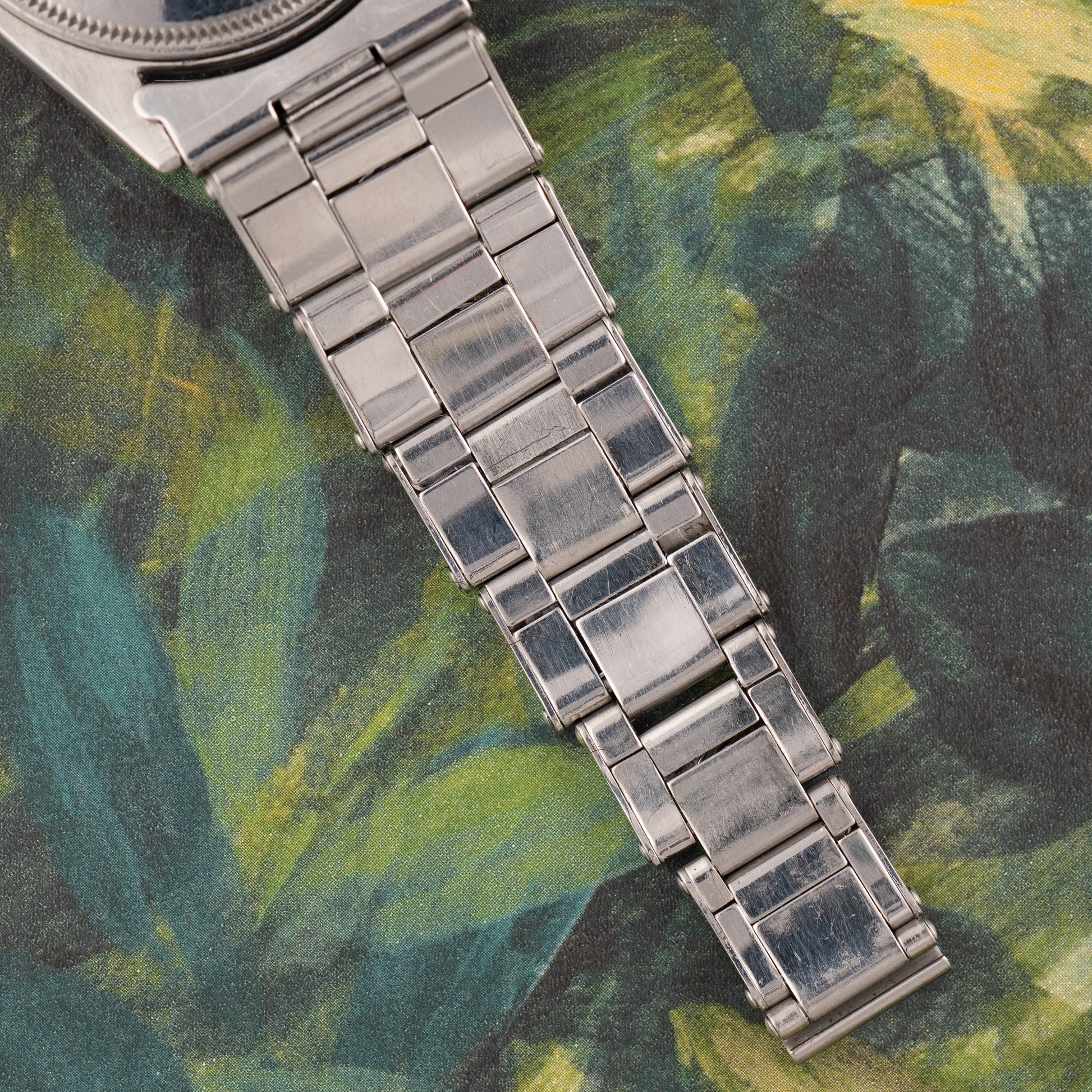 Rolex Explorer Ref. 5500 Canadian Market