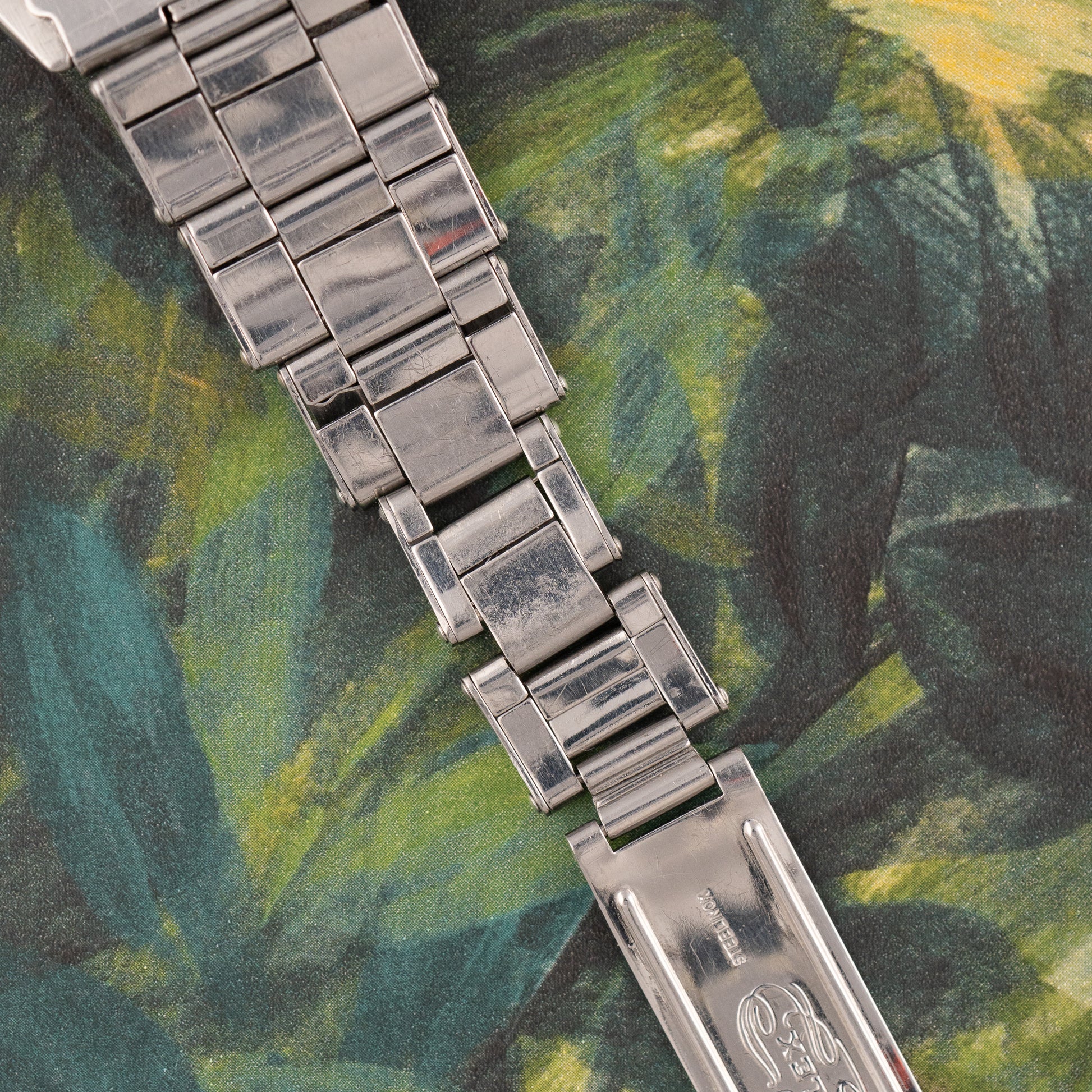 Rolex Explorer Ref. 5500 Canadian Market