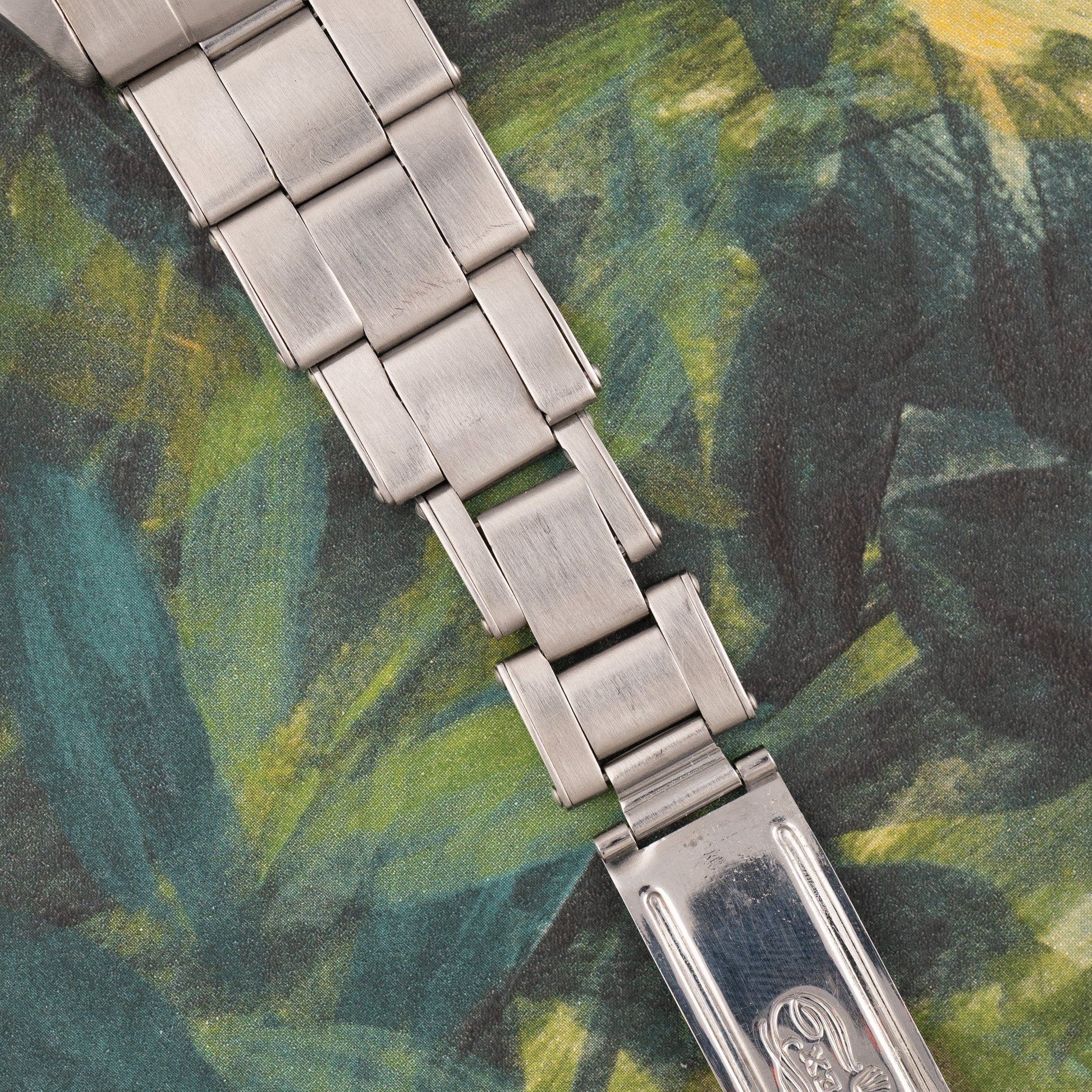 Rolex Explorer Ref. 5500 Canadian Market