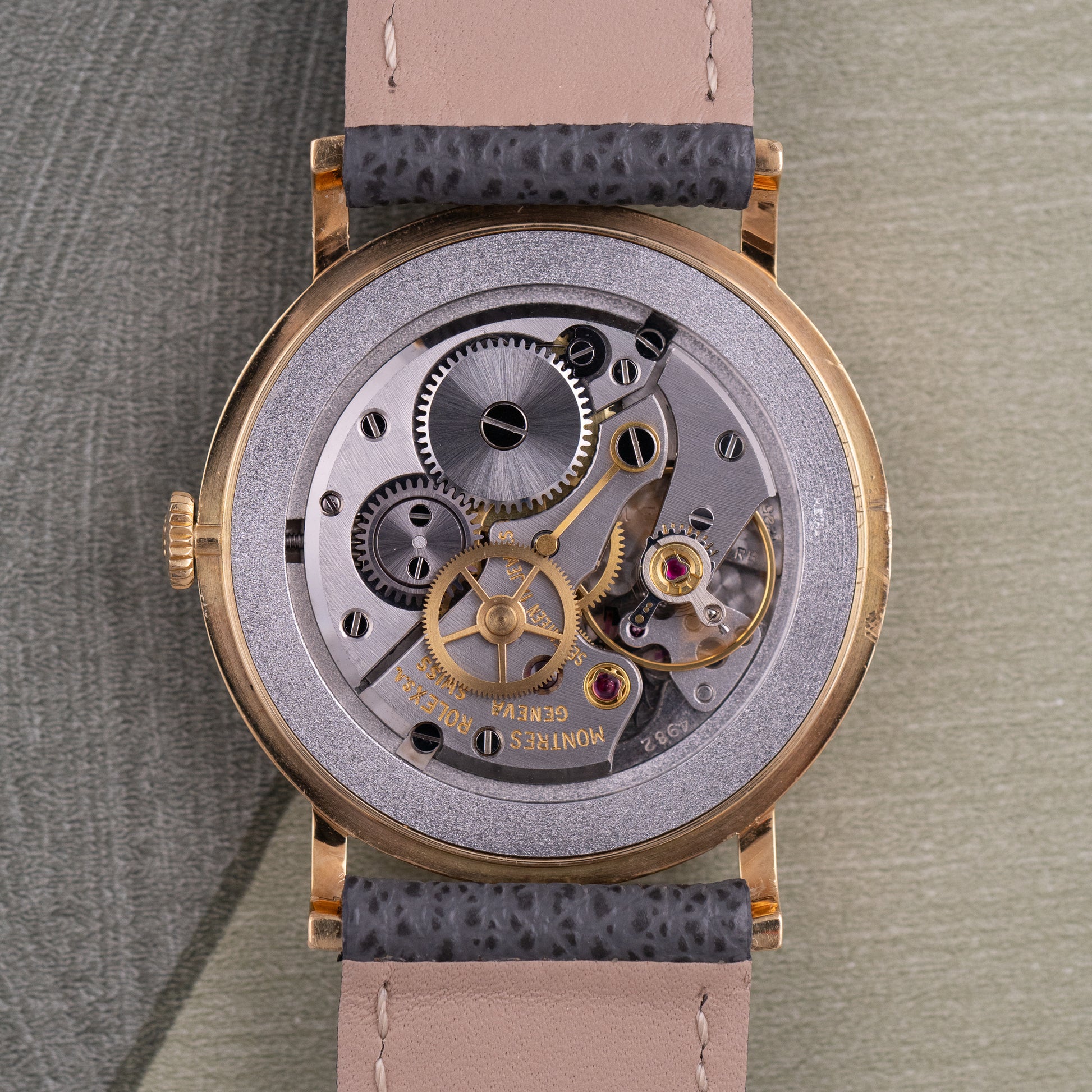 Rolex Precision Ref.9659 J