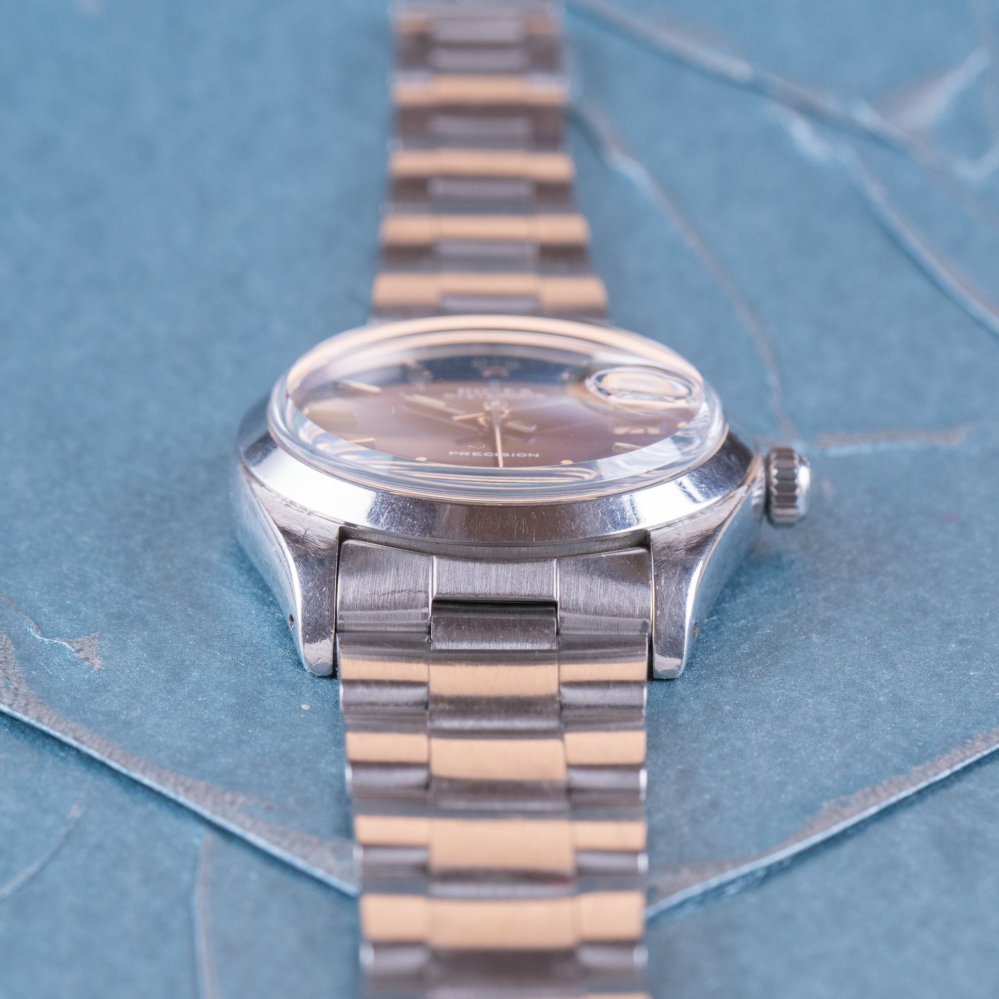 Precision Oysterdate Ref.6694 Full Set Original Owner