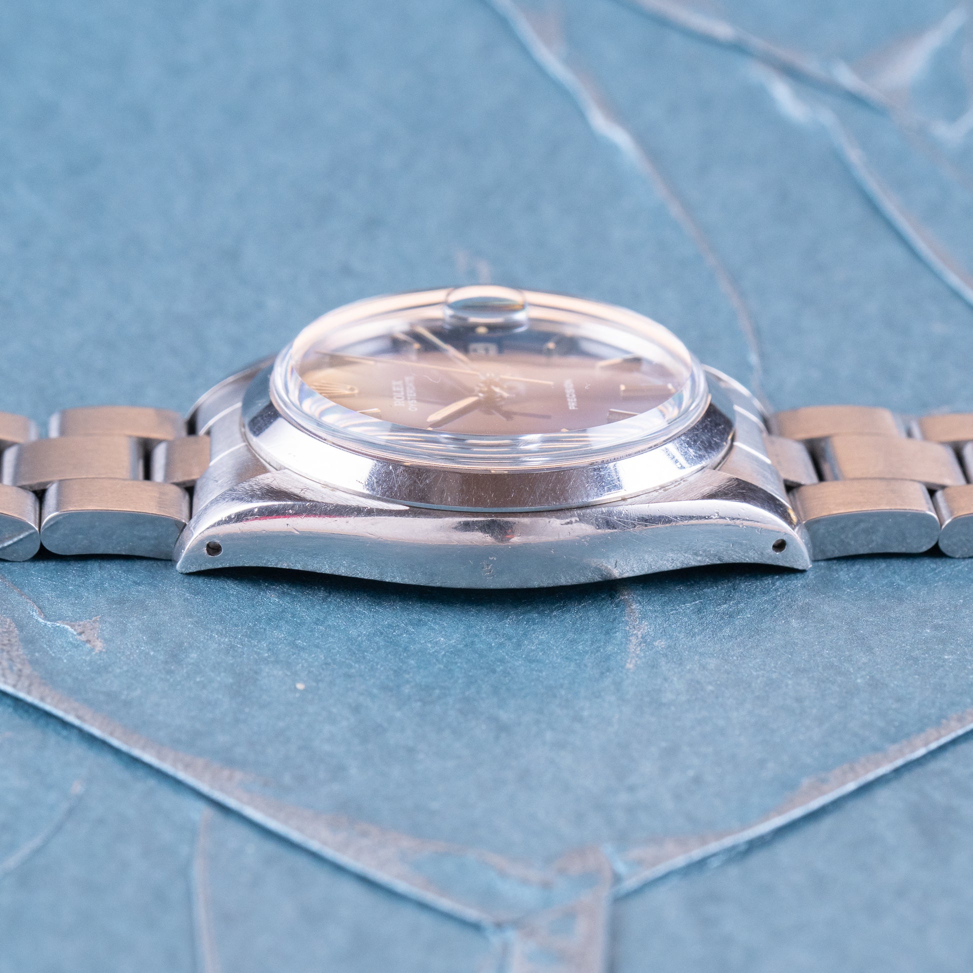 Precision Oysterdate Ref.6694 Full Set Original Owner