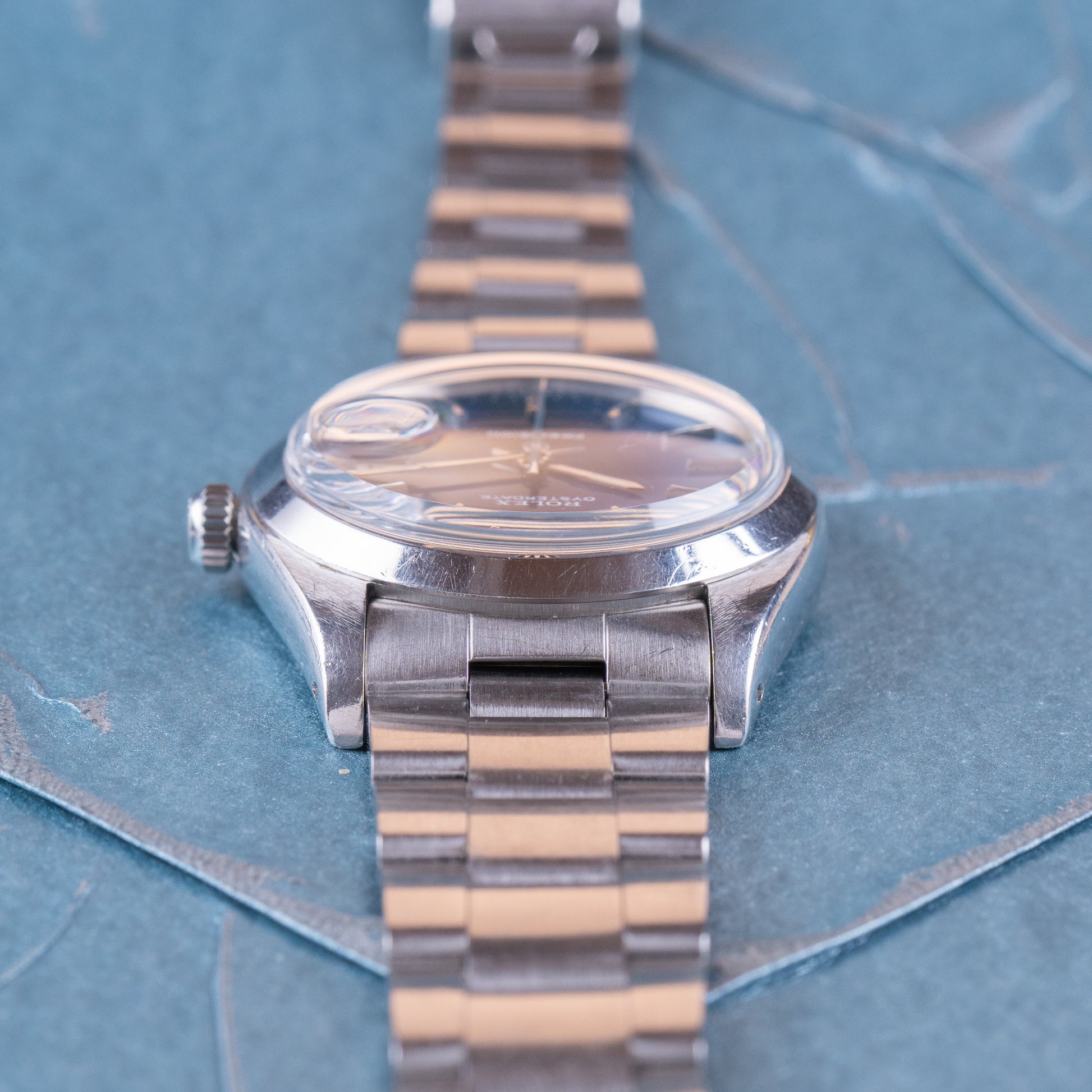 Precision Oysterdate Ref.6694 Full Set Original Owner