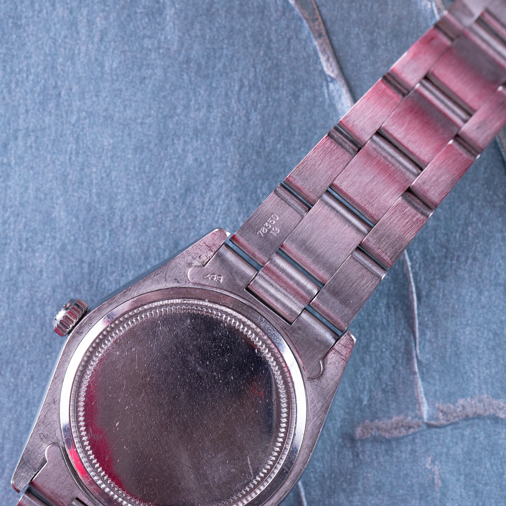 Precision Oysterdate Ref.6694 Full Set Original Owner