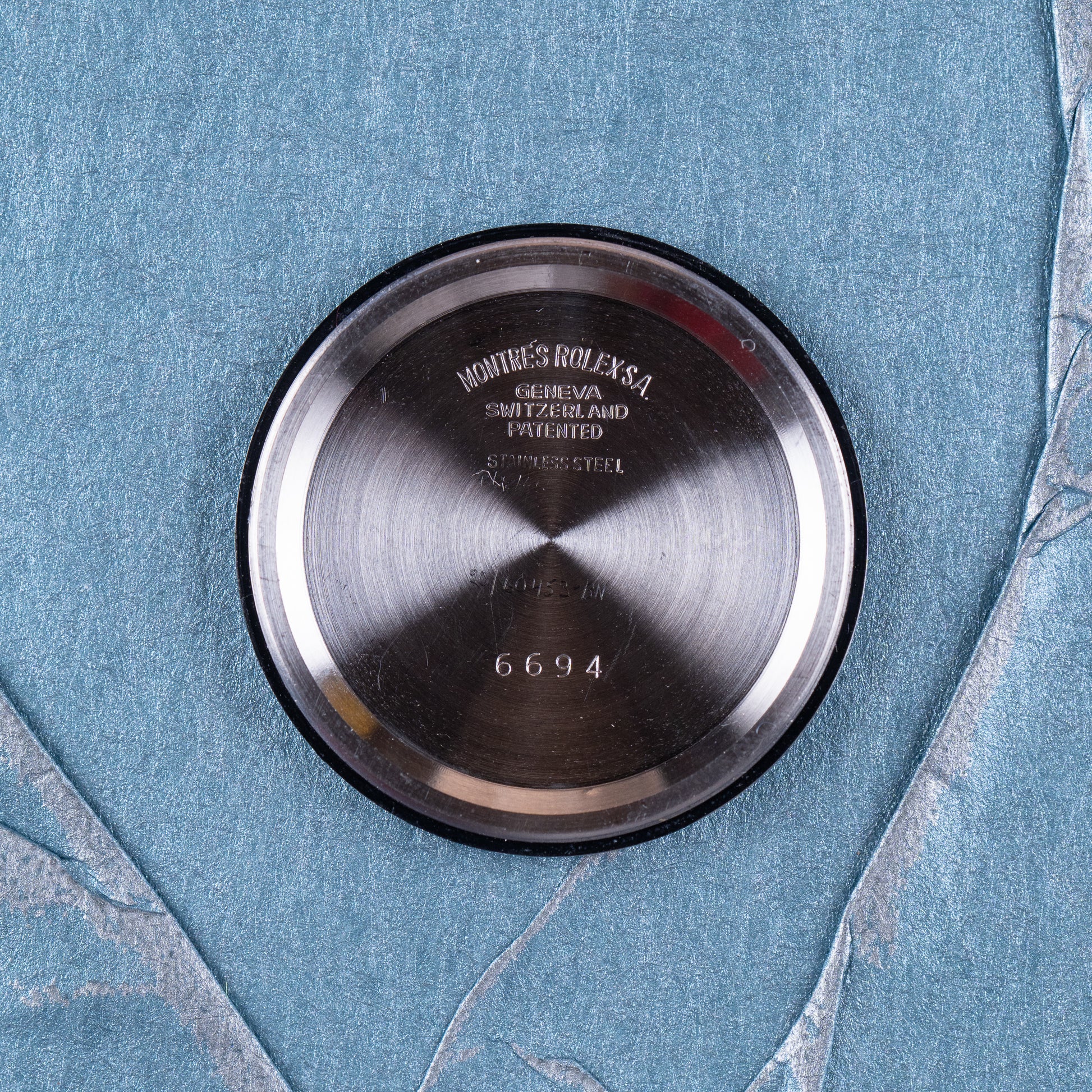 Precision Oysterdate Ref.6694 Full Set Original Owner