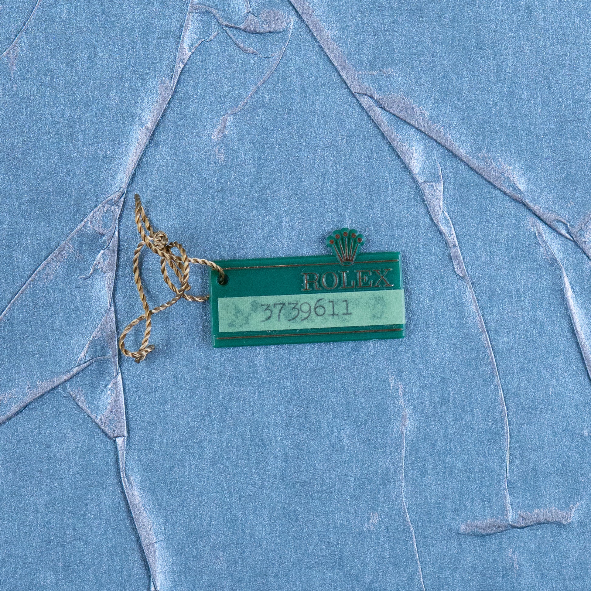 Precision Oysterdate Ref.6694 Full Set Original Owner