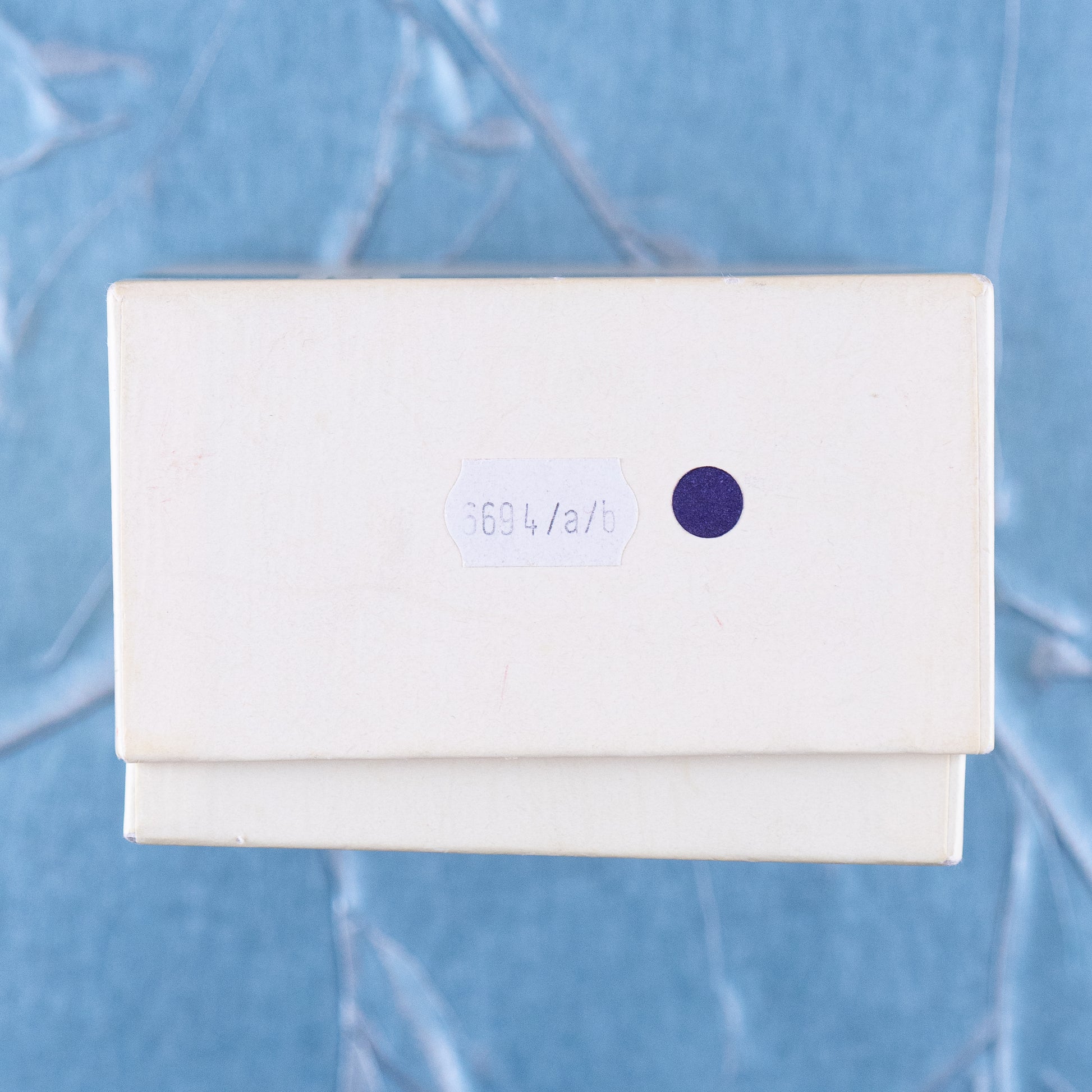 Precision Oysterdate Ref.6694 Full Set Original Owner