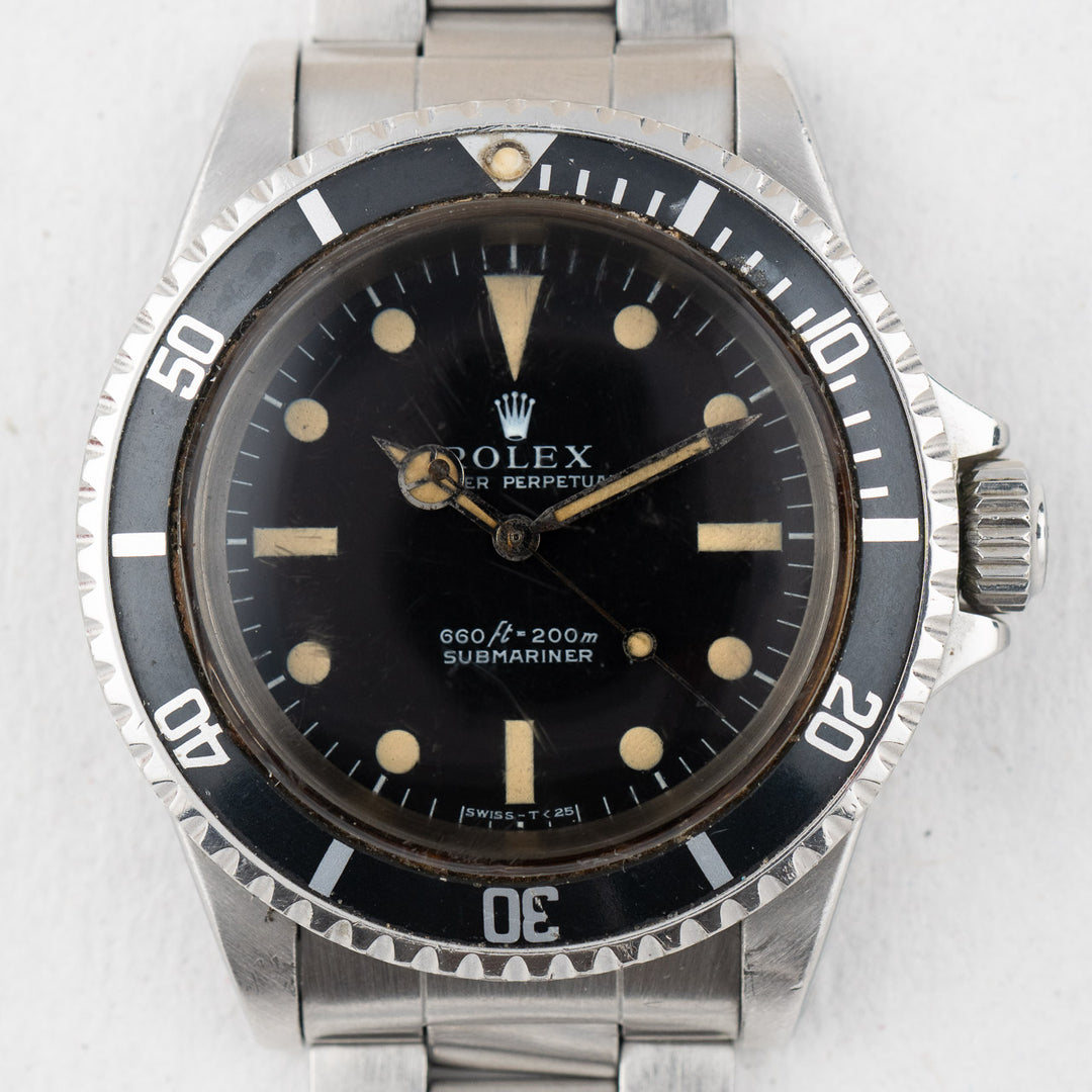 Rolex Submariner Ref.5513