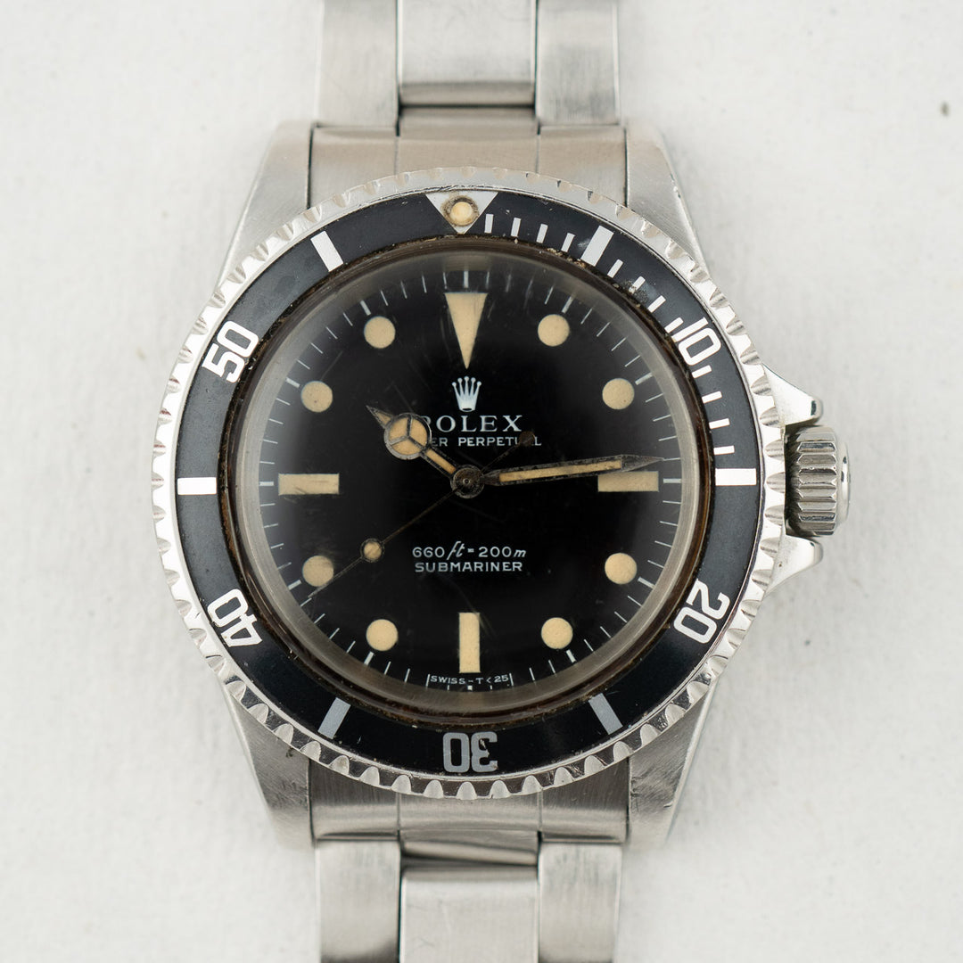 Rolex Submariner Ref.5513