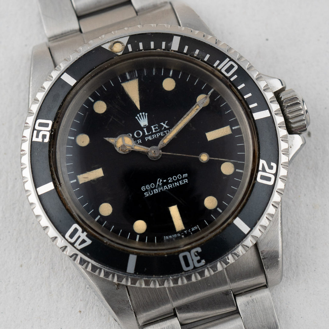 Rolex Submariner Ref.5513