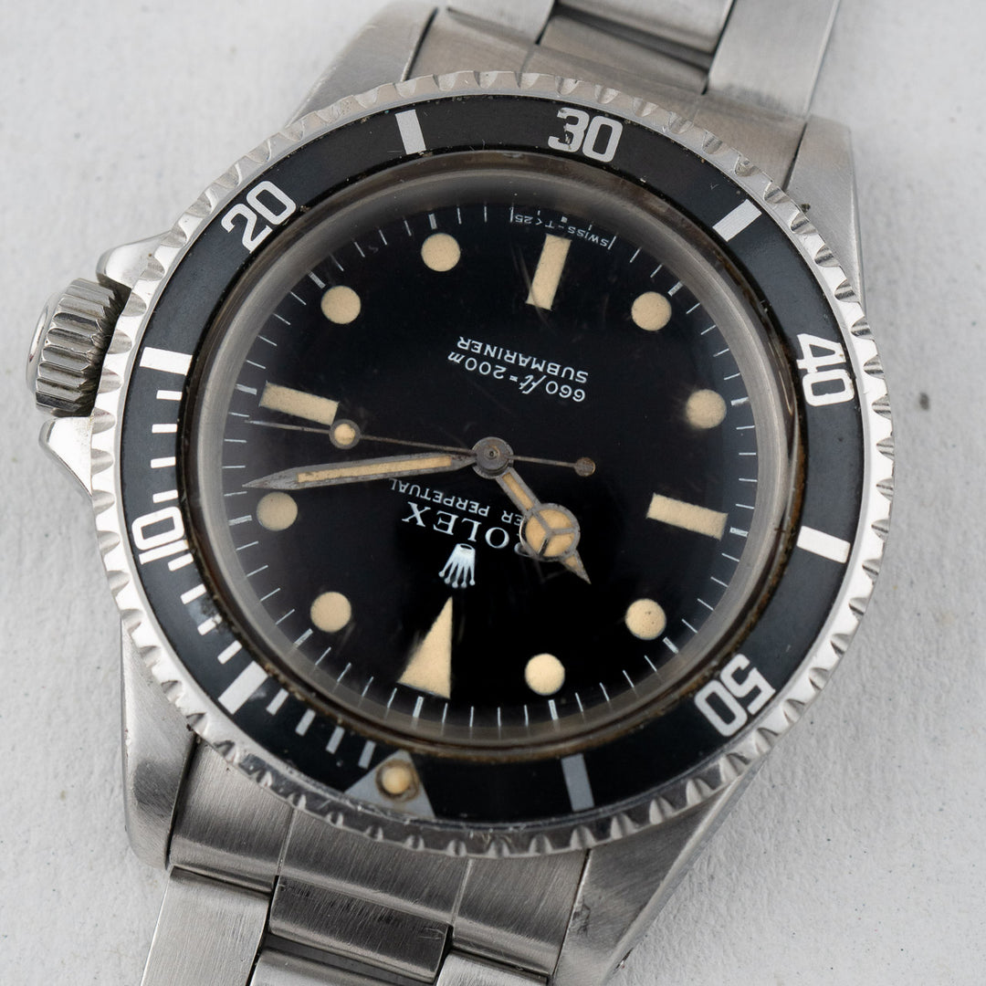 Rolex Submariner Ref.5513