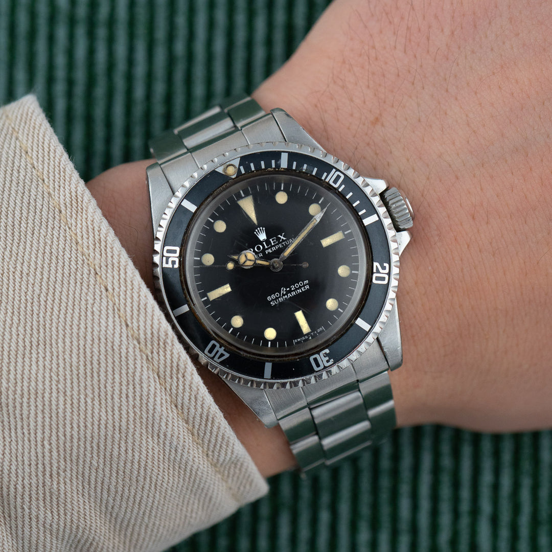 Rolex Submariner Ref.5513