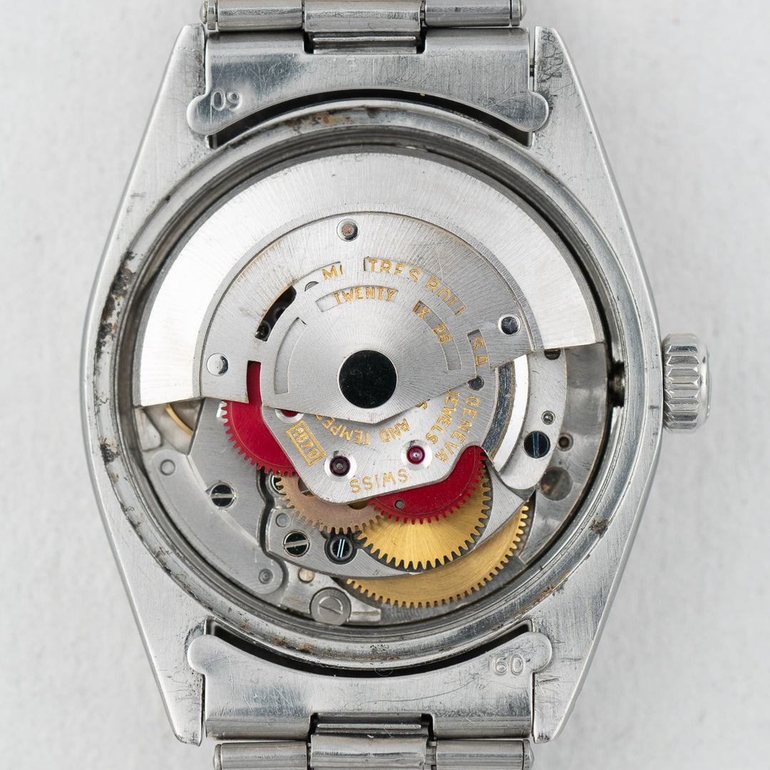 Rolex Oyster Perpetual Date