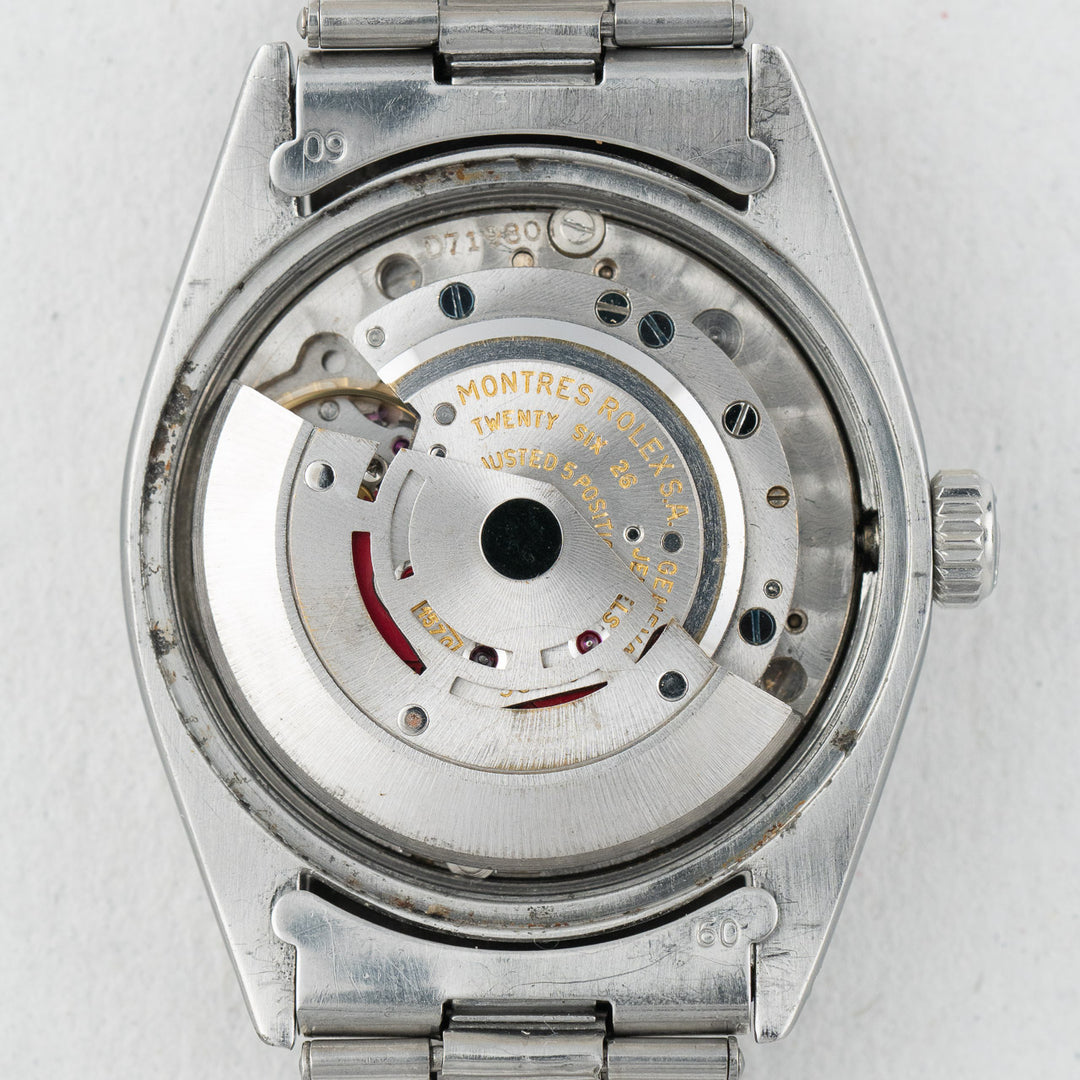 Rolex Oyster Perpetual Date