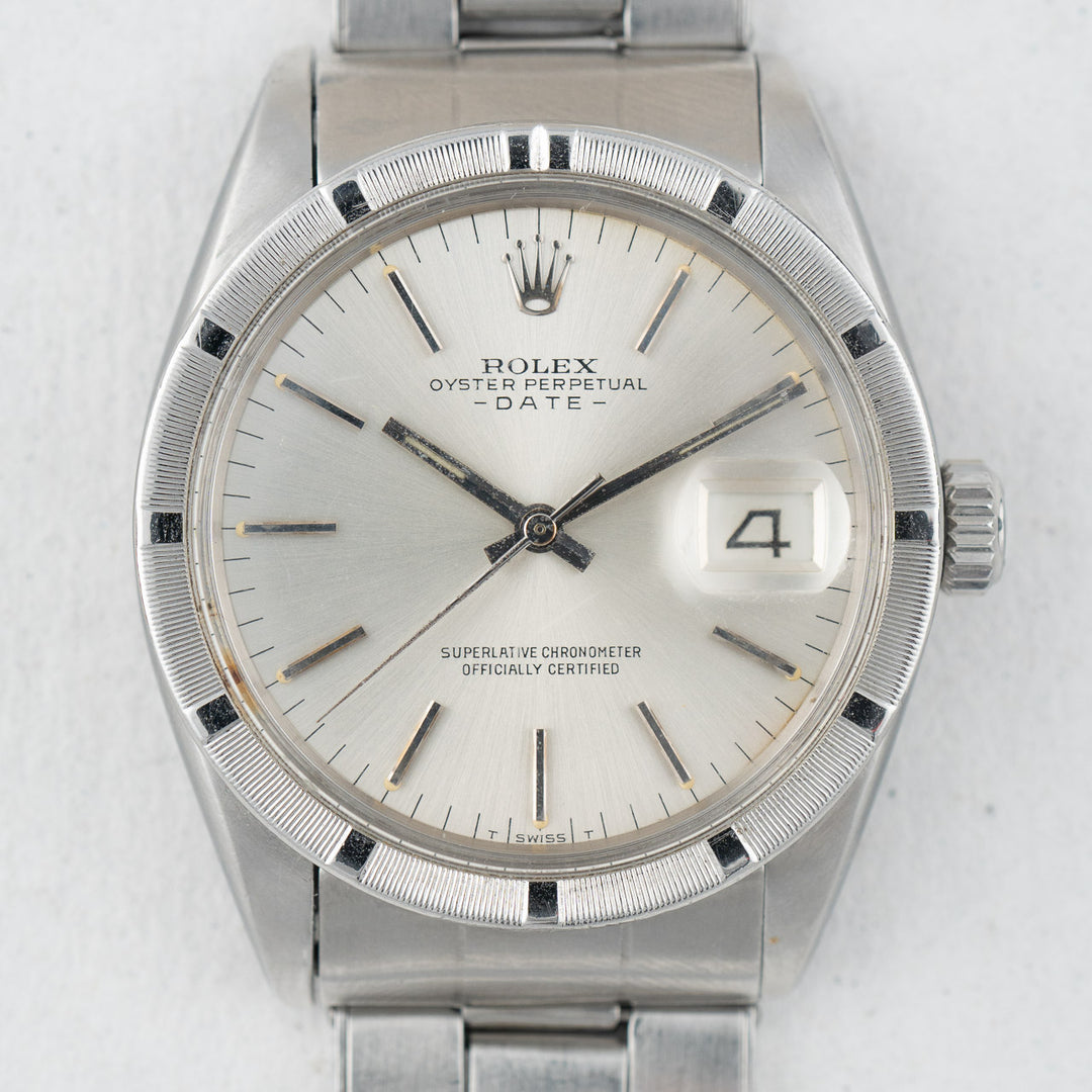 Rolex Oyster Perpetual Date