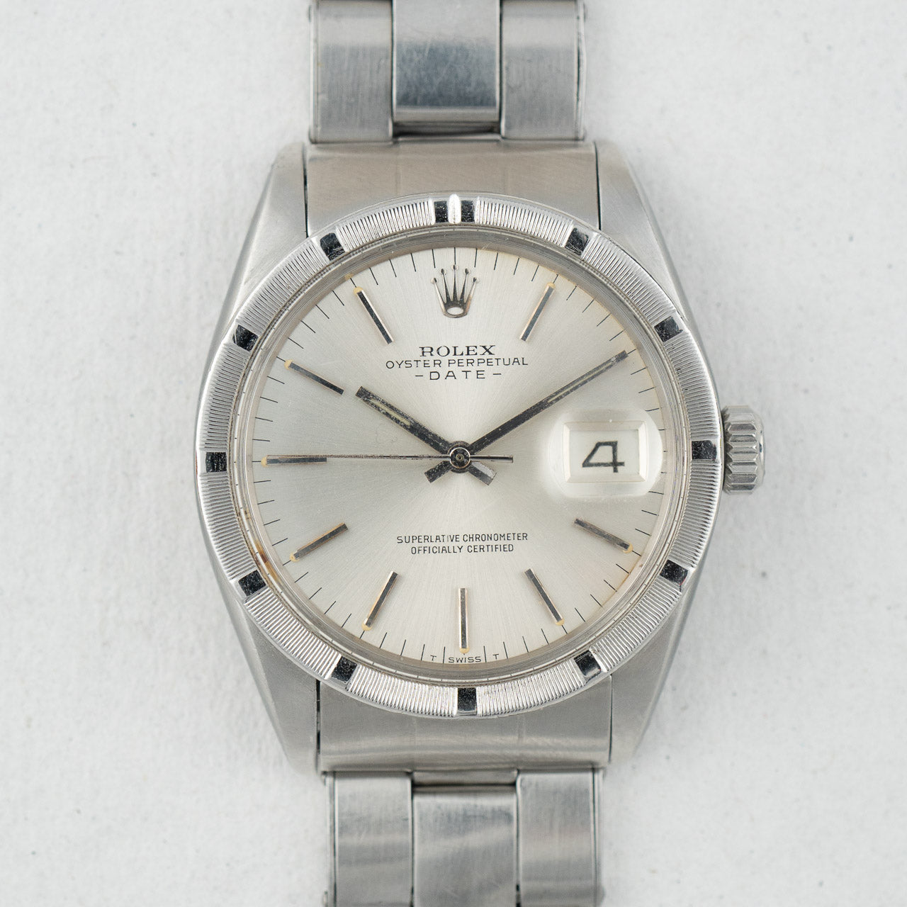 Rolex Oyster Perpetual Date
