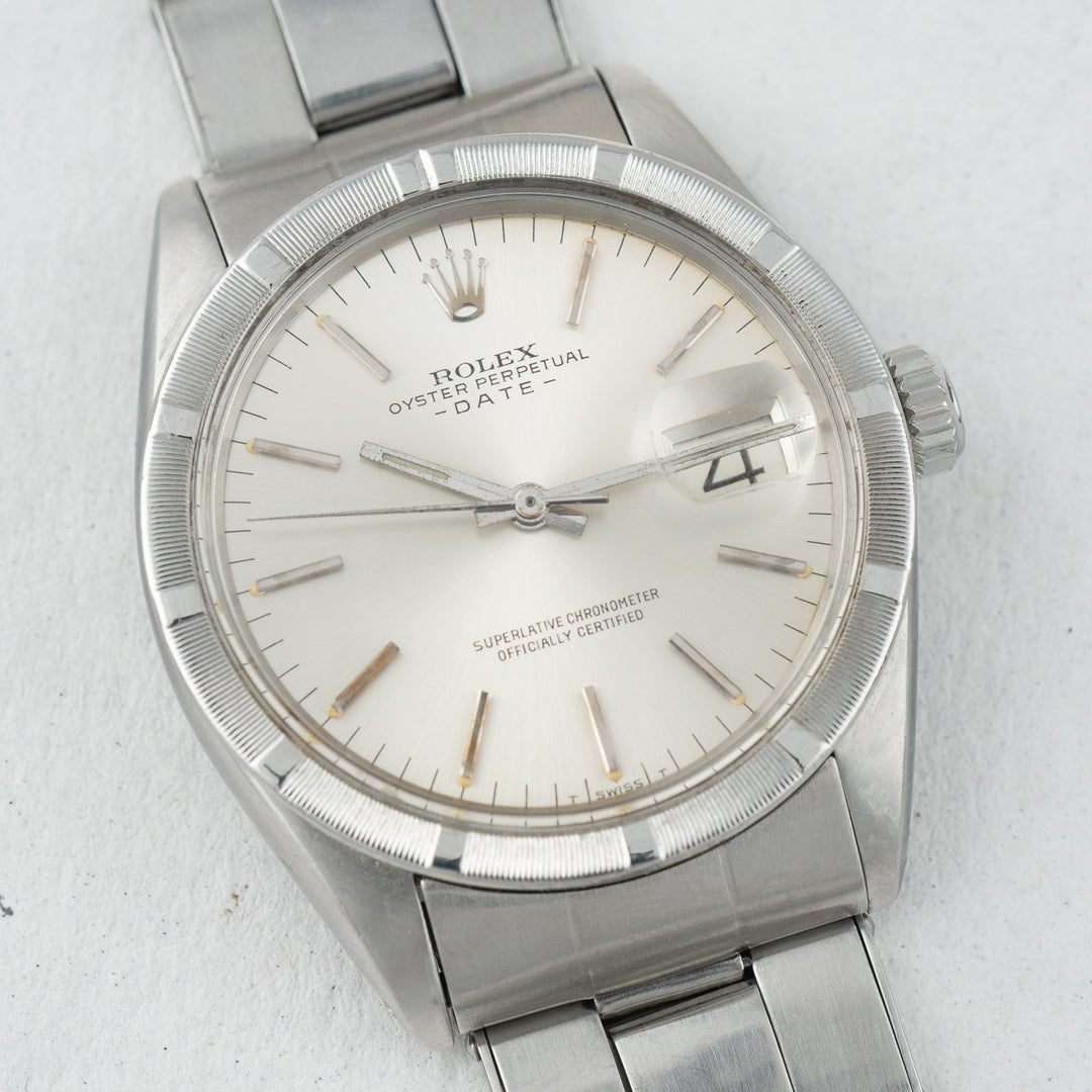 Rolex Oyster Perpetual Date