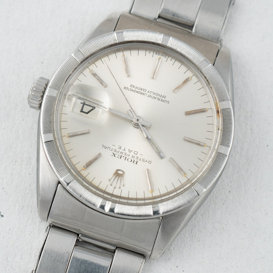 Rolex Oyster Perpetual Date