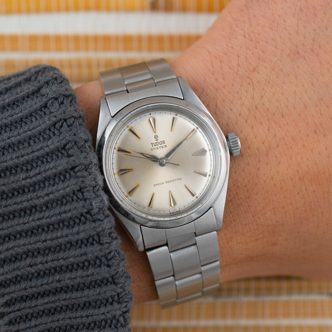 Tudor Oyster Shock Resisting Ref.7934