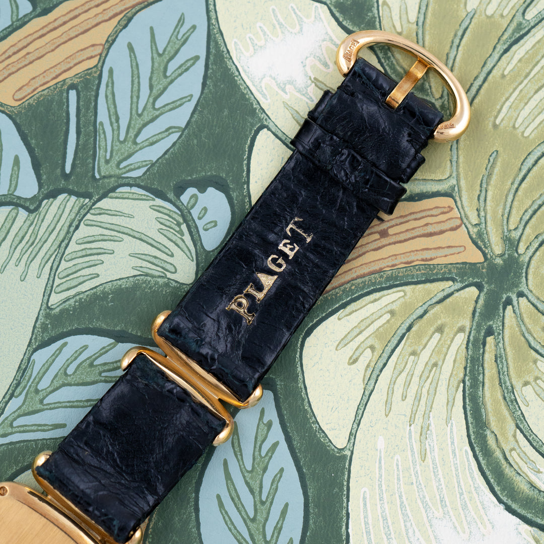 Piaget Malachite Dial Ref.9902 D