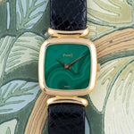 Load image into Gallery viewer, Piaget Malachite Dial Ref.9902 D
