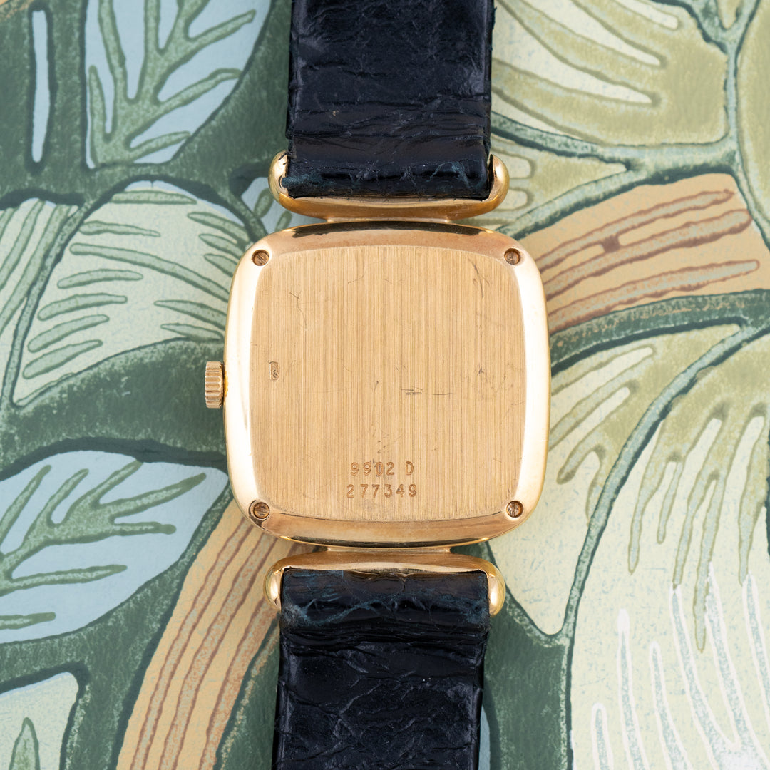 Piaget Malachite Dial Ref.9902 D